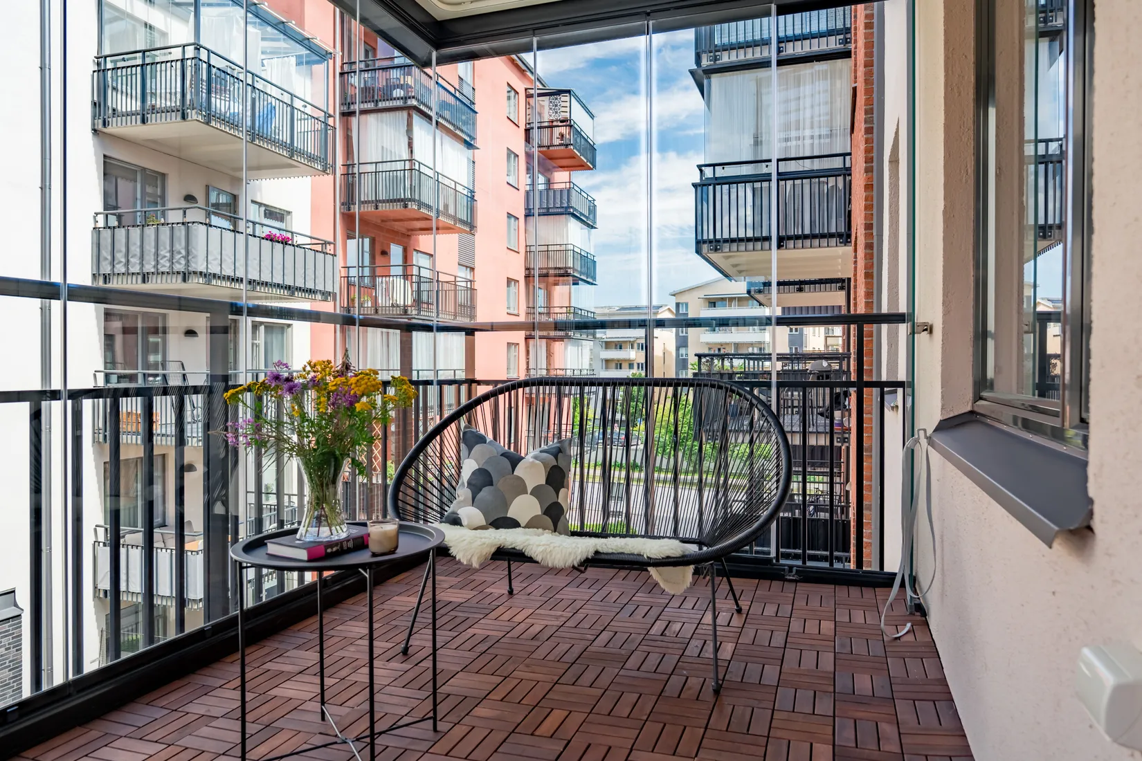 Bostadsrätt, Gimogatan 6B, Luthagen, Uppsala