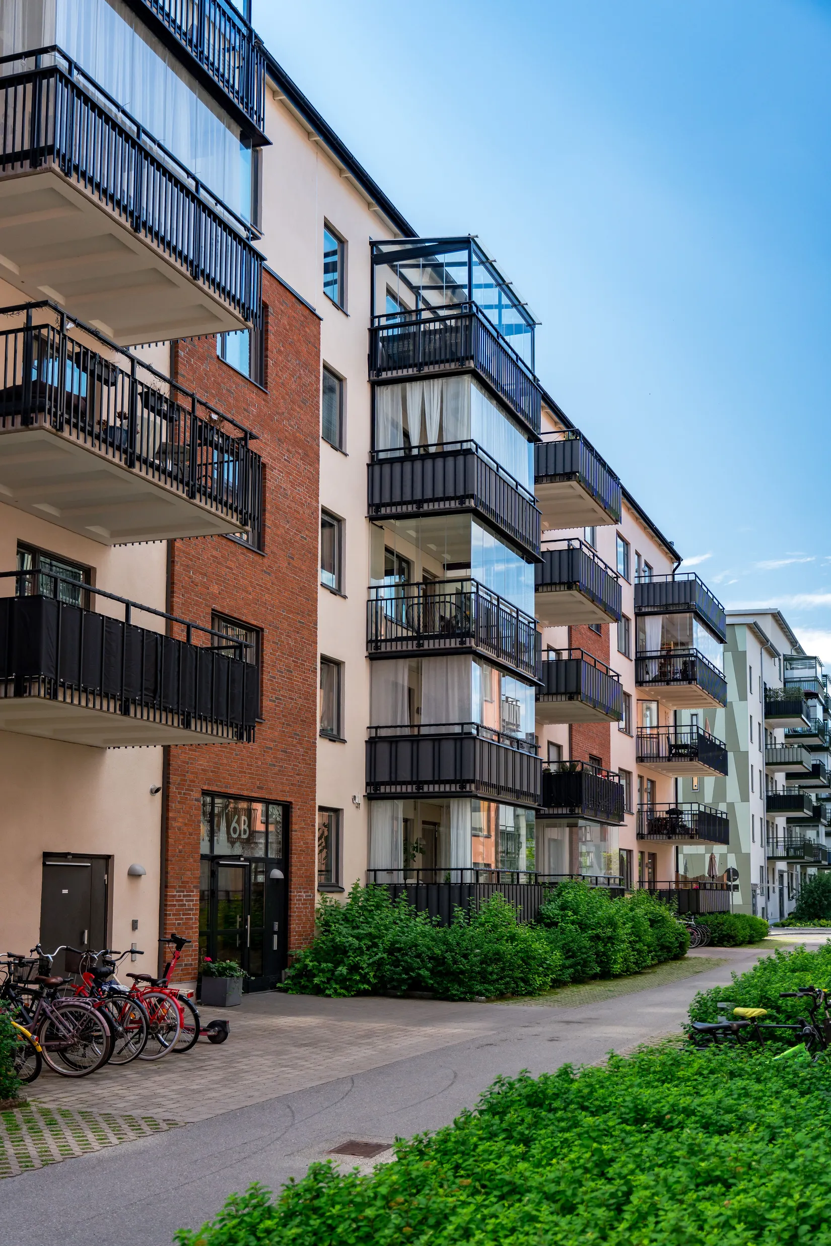 Bostadsrätt, Gimogatan 6B, Luthagen, Uppsala