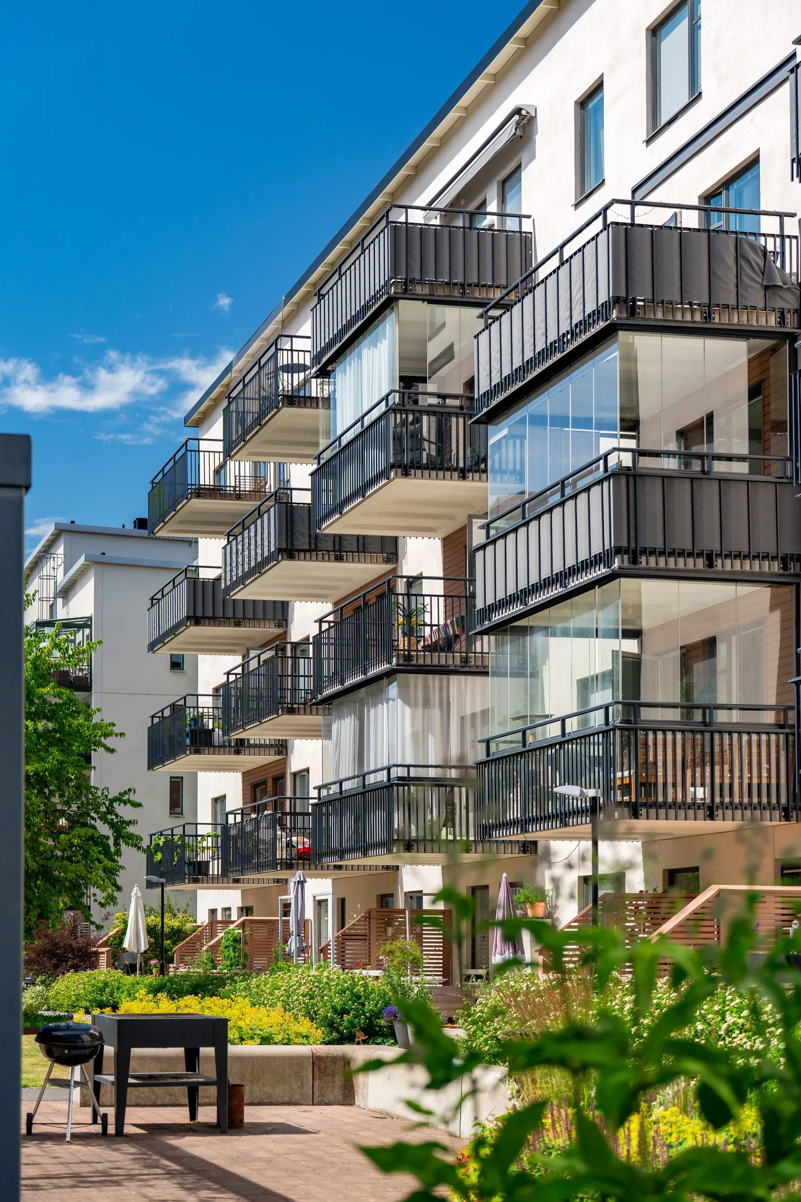 Bostadsrätt, Gimogatan 6B, Luthagen, Uppsala