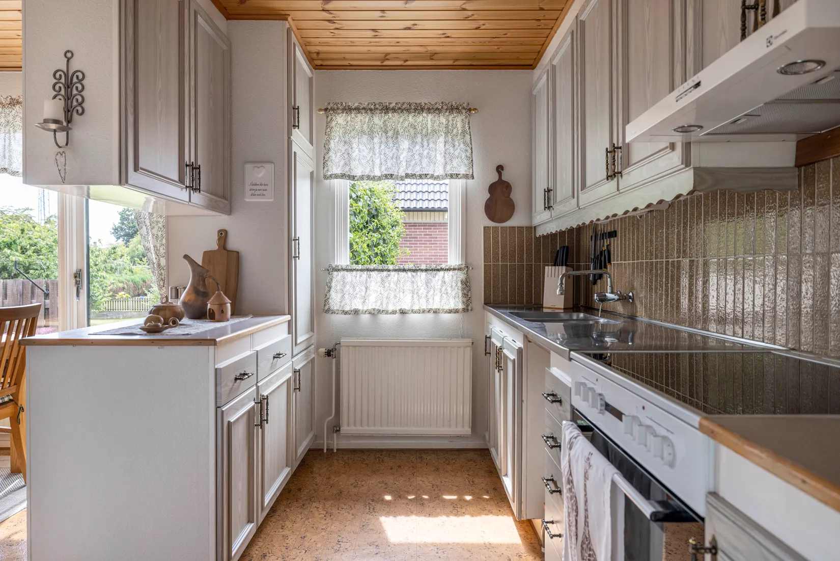 Villa, Sologatan 1, Musikkvarteren, Laholm