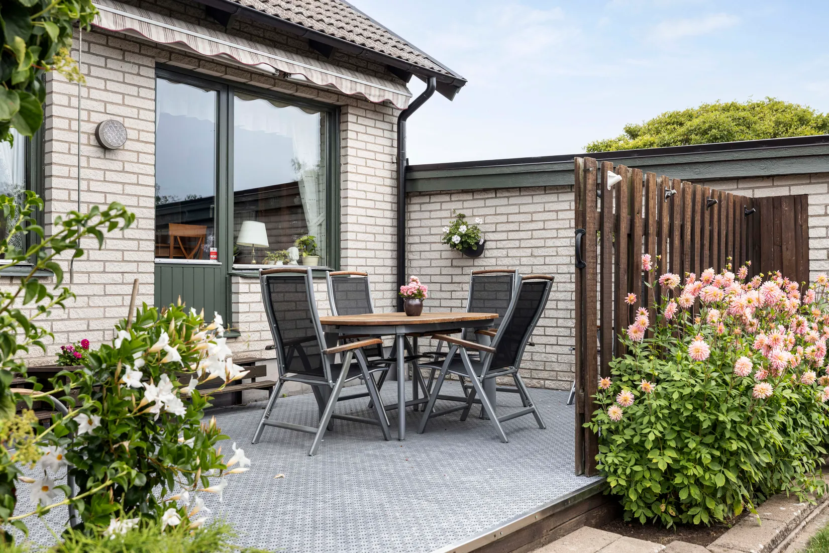 Villa, Sologatan 1, Musikkvarteren, Laholm