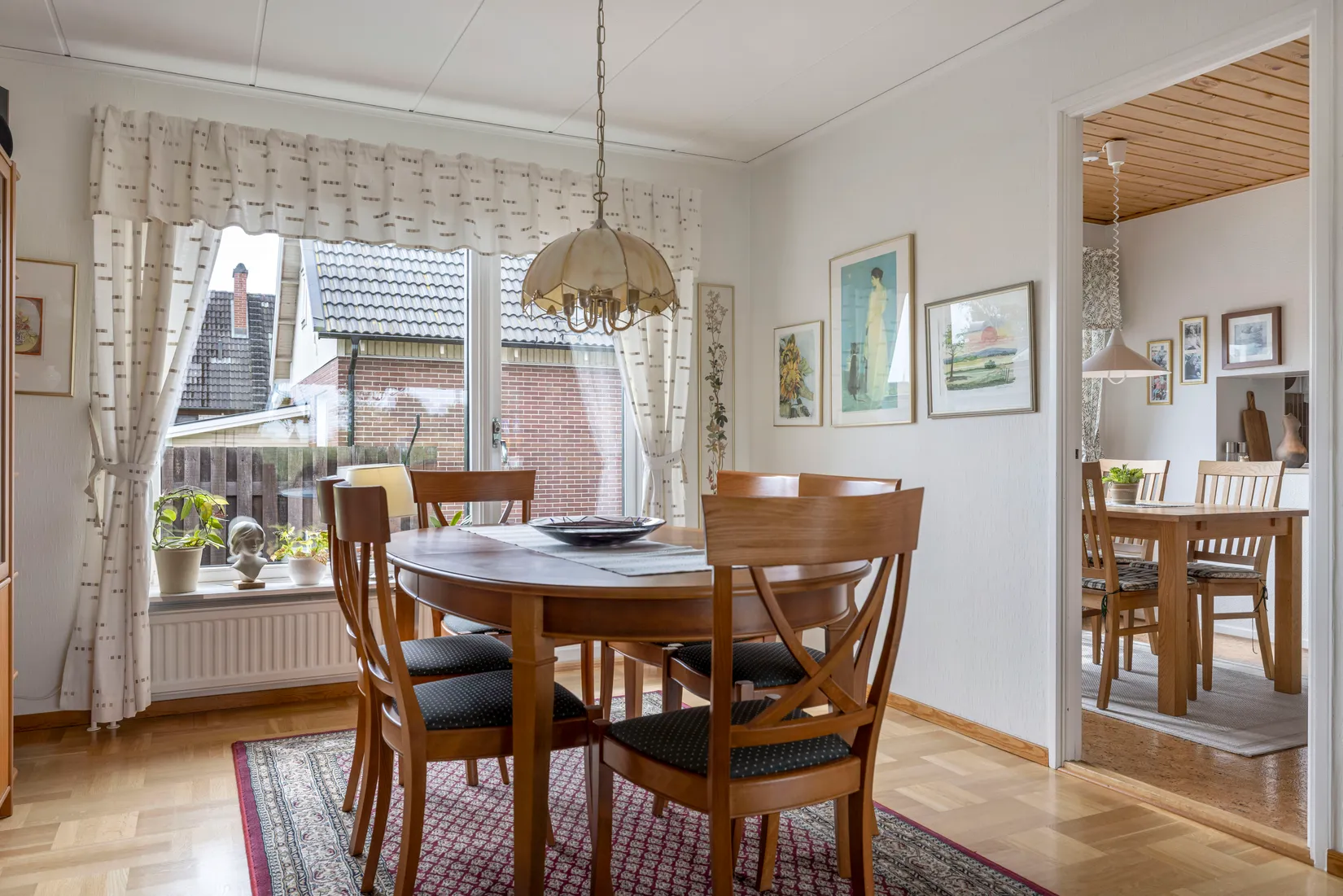 Villa, Sologatan 1, Musikkvarteren, Laholm