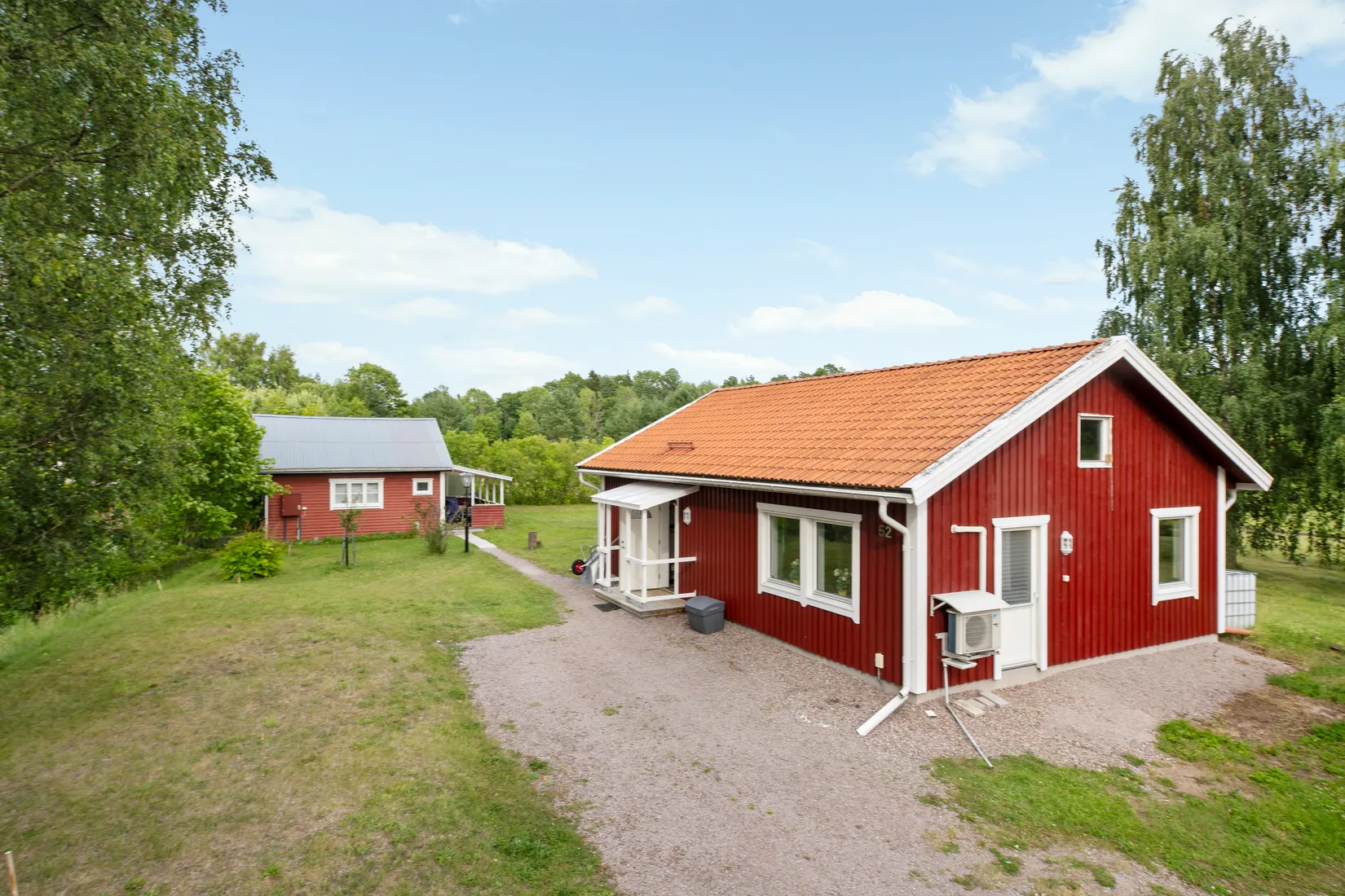 Villa, Sandvägen 52, Älvkarleby