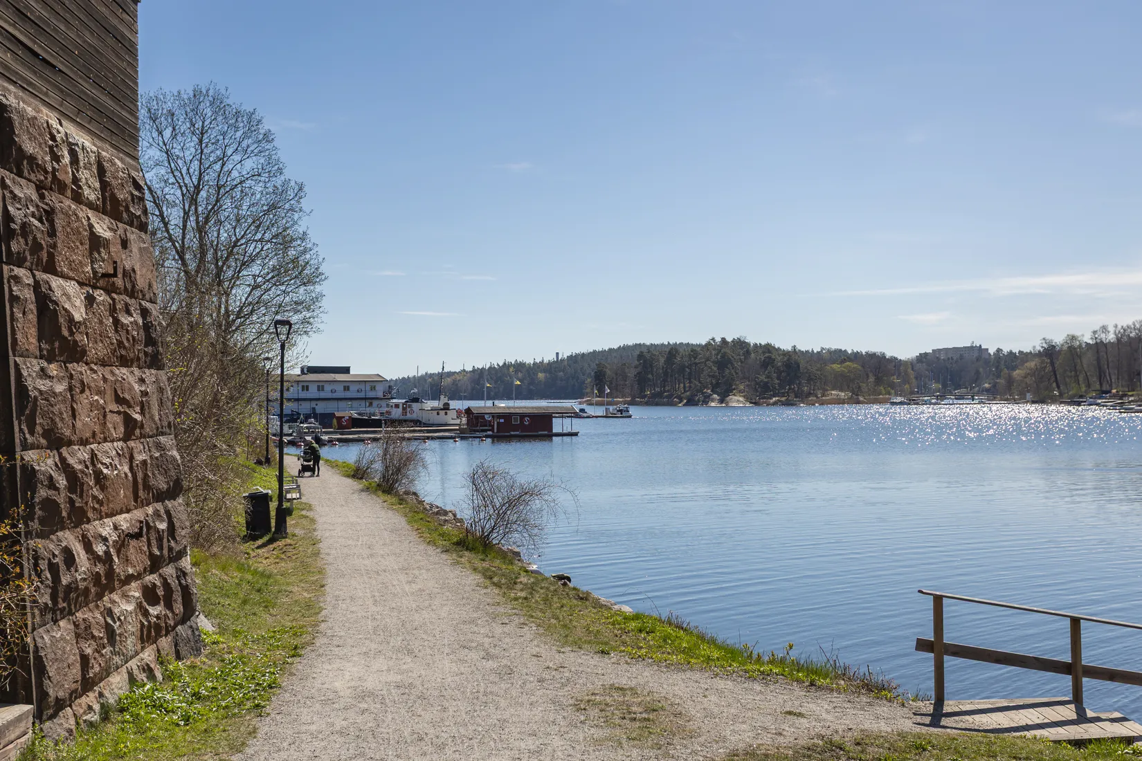 Bostadsrätt, Bengt Färjares Väg 5, Stocksund - Sikreno, Danderyd