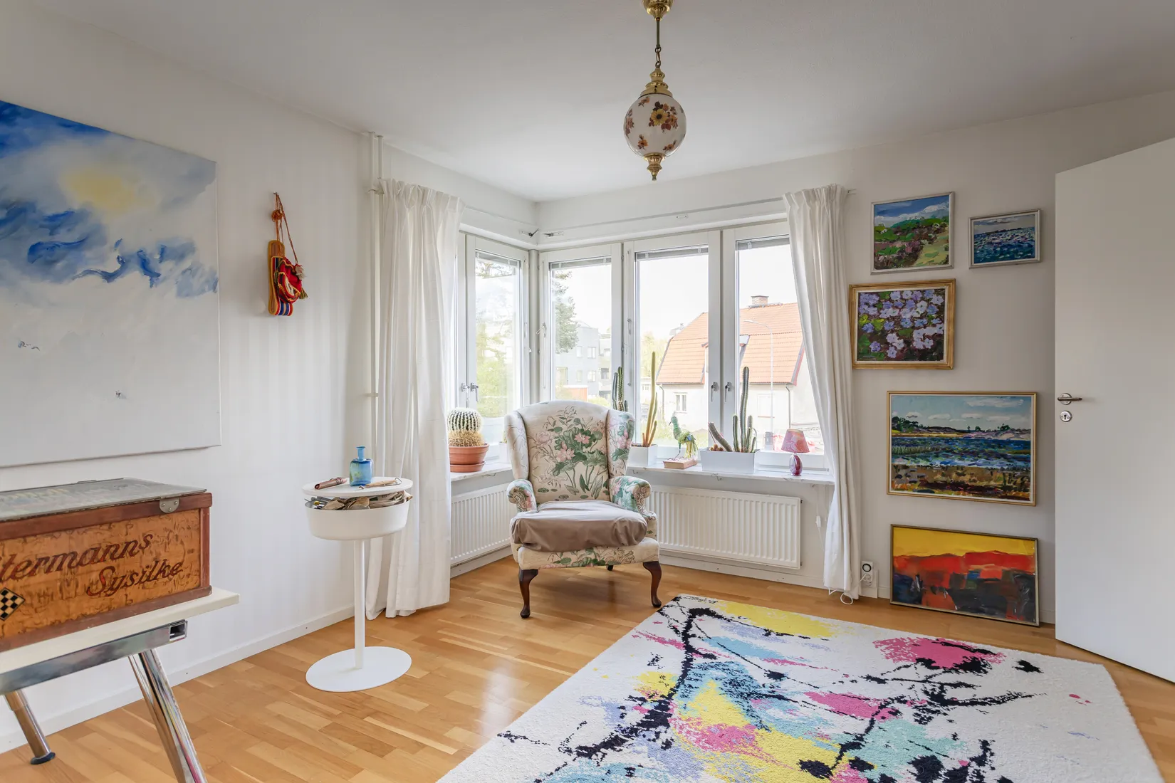 Bostadsrätt, Bengt Färjares Väg 5, Stocksund - Sikreno, Danderyd