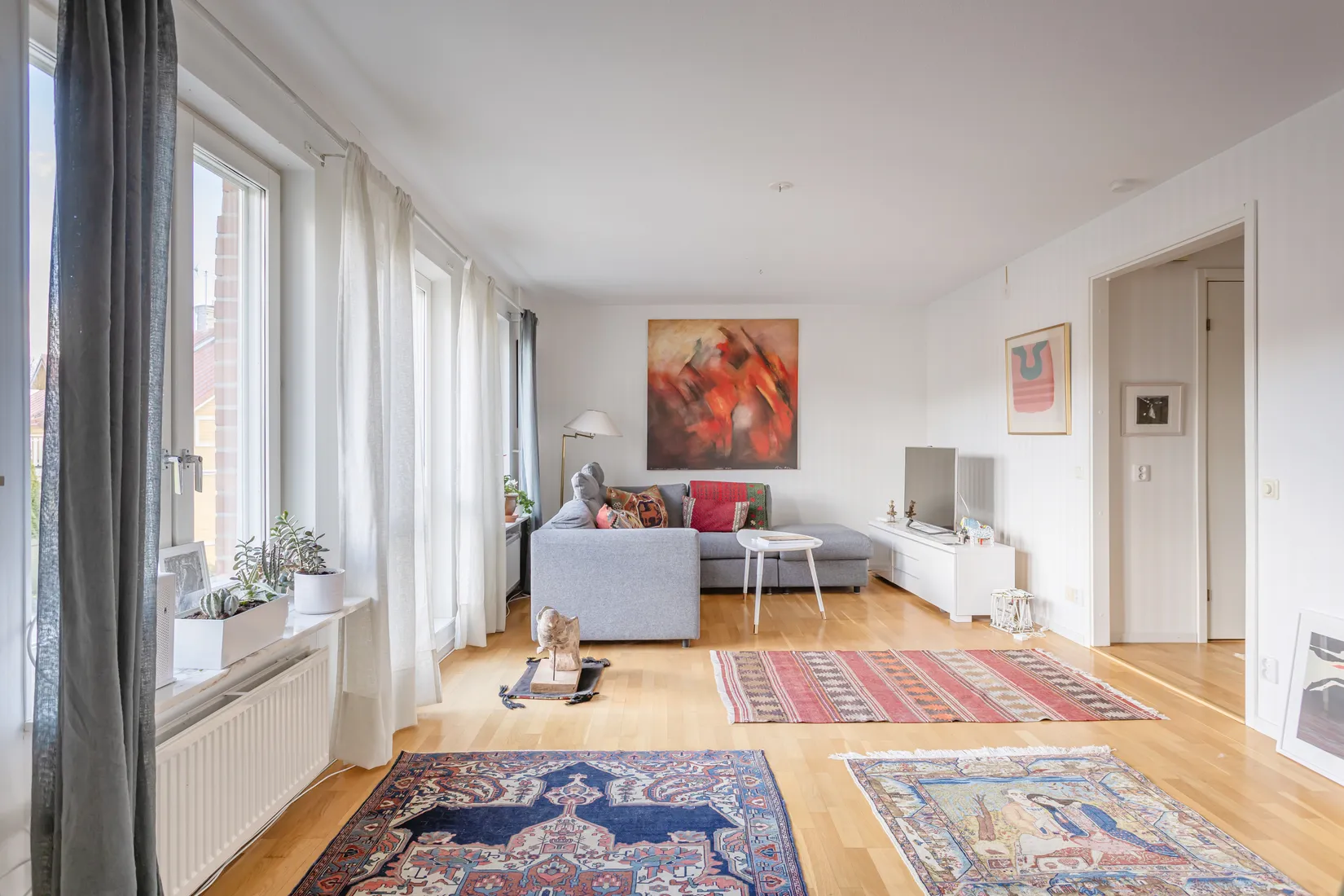 Bostadsrätt, Bengt Färjares Väg 5, Stocksund - Sikreno, Danderyd