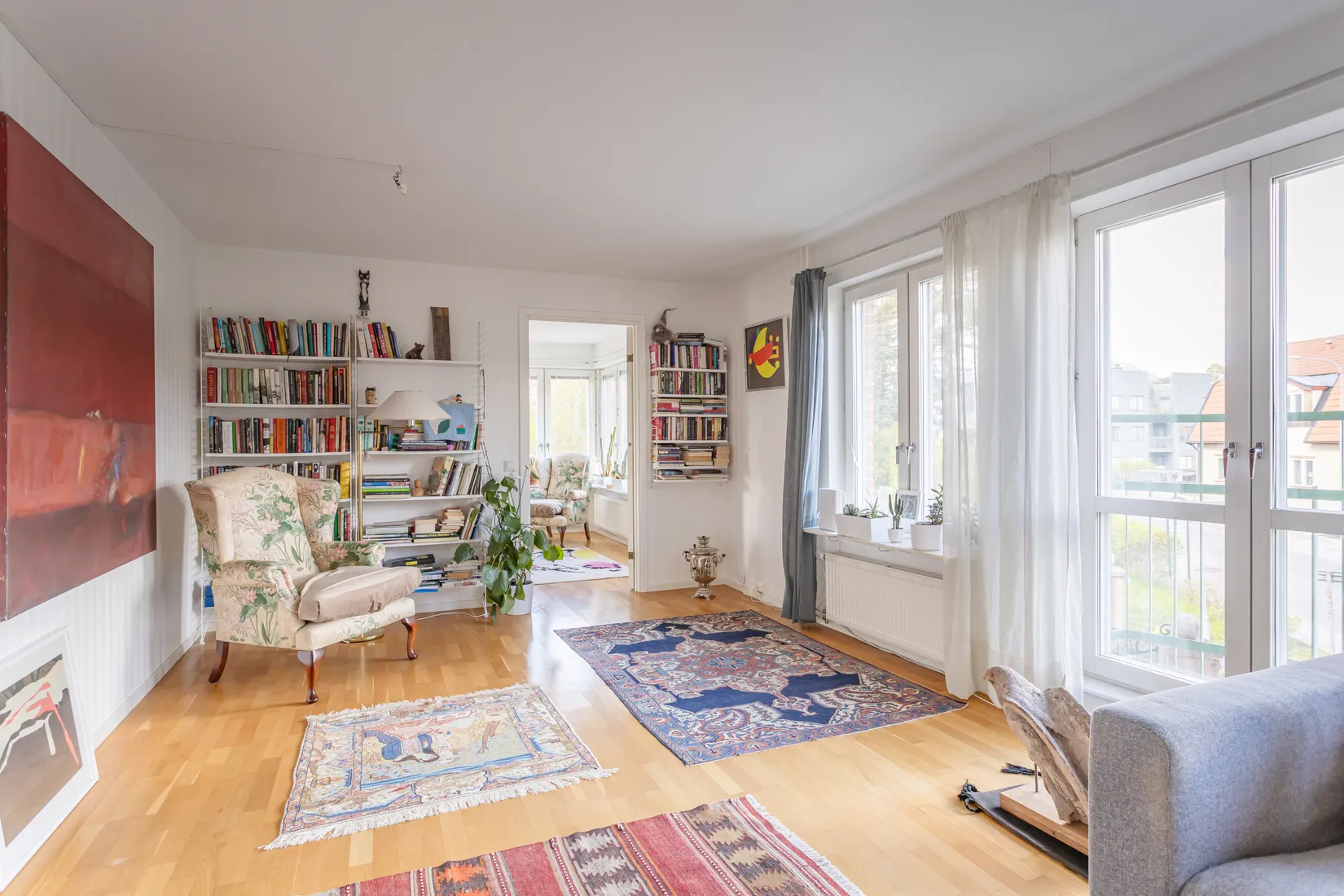 Bostadsrätt, Bengt Färjares Väg 5, Stocksund - Sikreno, Danderyd