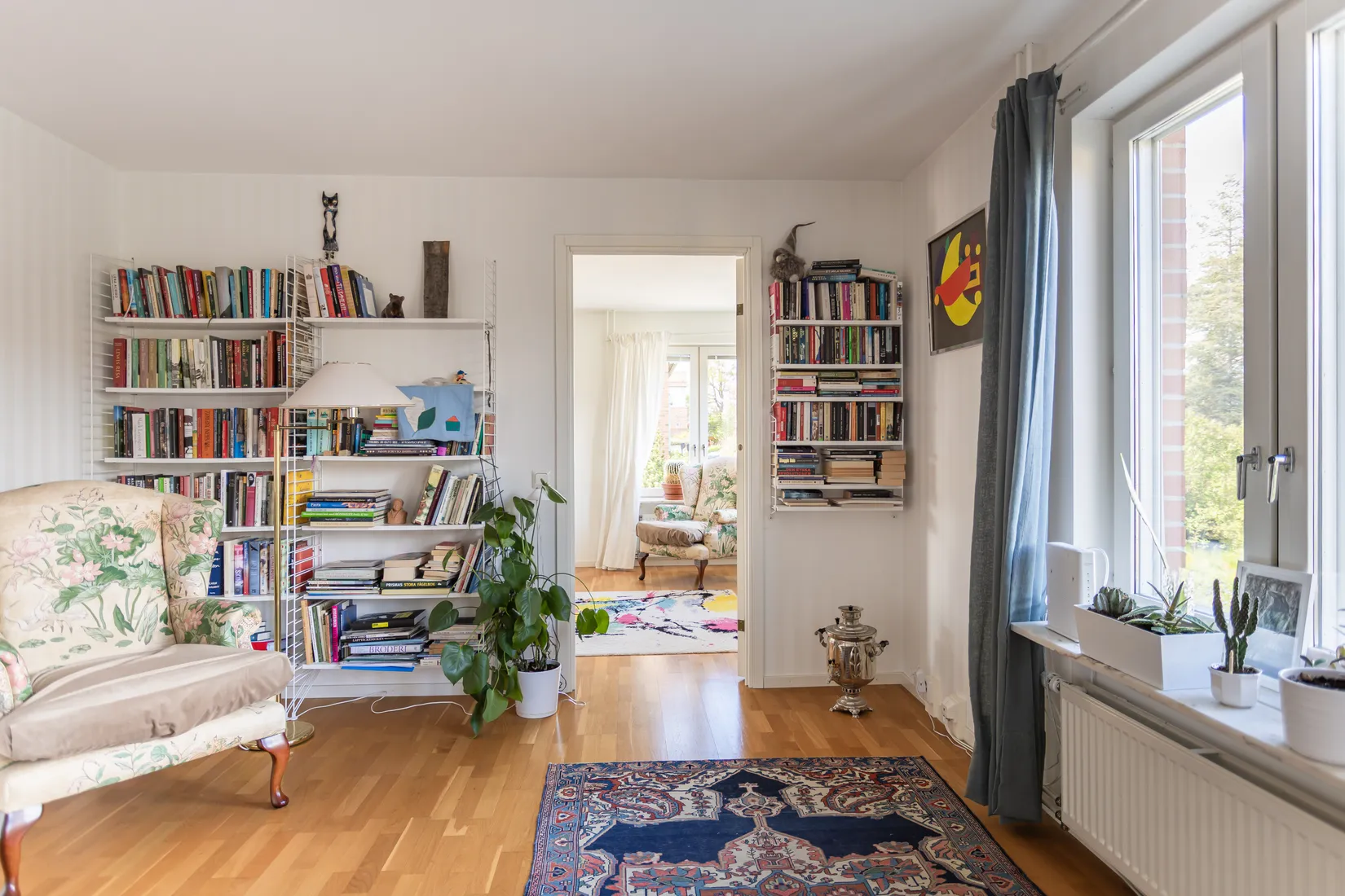 Bostadsrätt, Bengt Färjares Väg 5, Stocksund - Sikreno, Danderyd