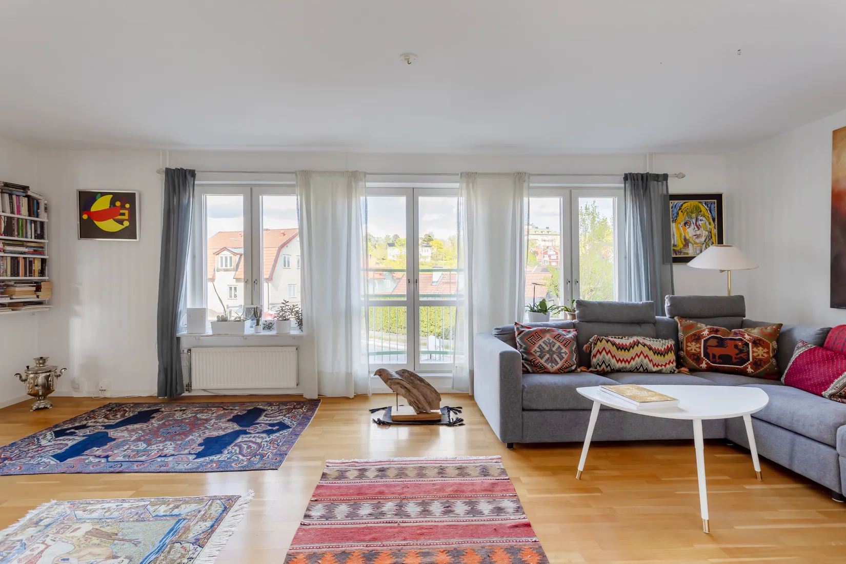 Bostadsrätt, Bengt Färjares Väg 5, Stocksund - Sikreno, Danderyd