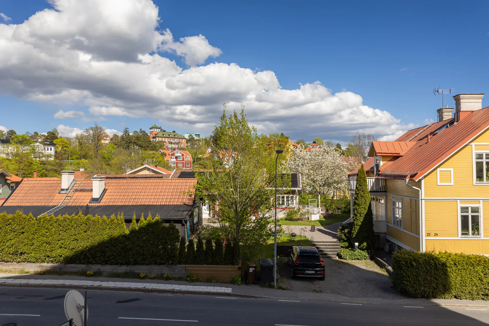 Bostadsrätt, Bengt Färjares Väg 5, Stocksund - Sikreno, Danderyd