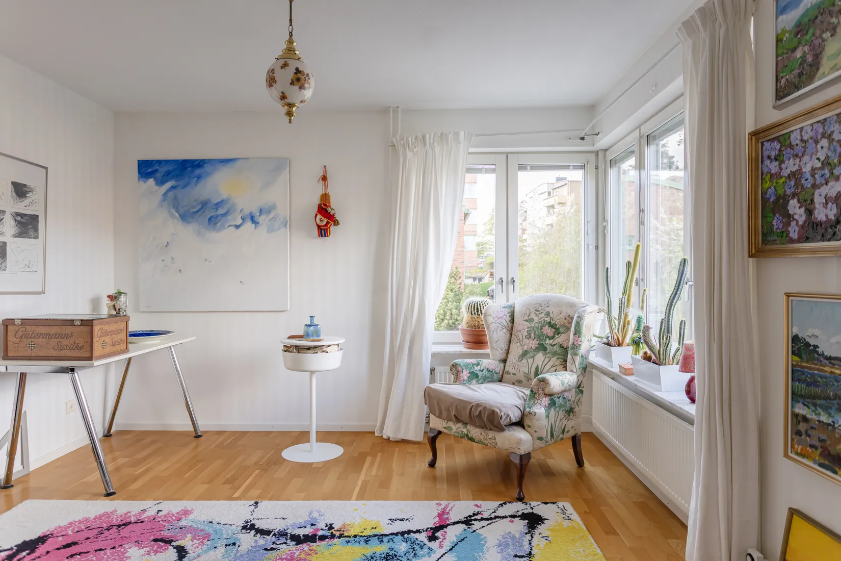 Bostadsrätt, Bengt Färjares Väg 5, Stocksund - Sikreno, Danderyd