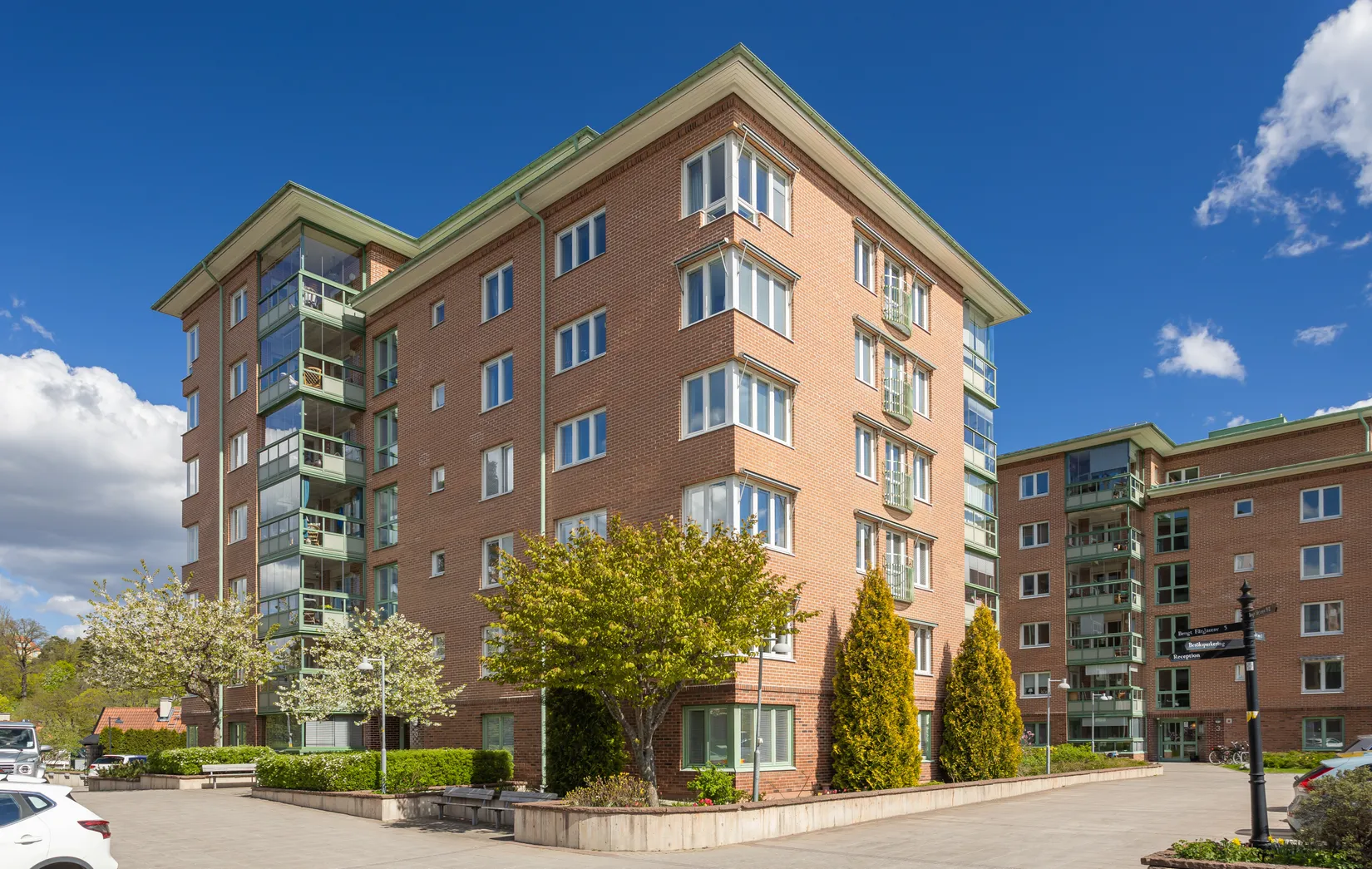 Bostadsrätt, Bengt Färjares Väg 5, Stocksund - Sikreno, Danderyd