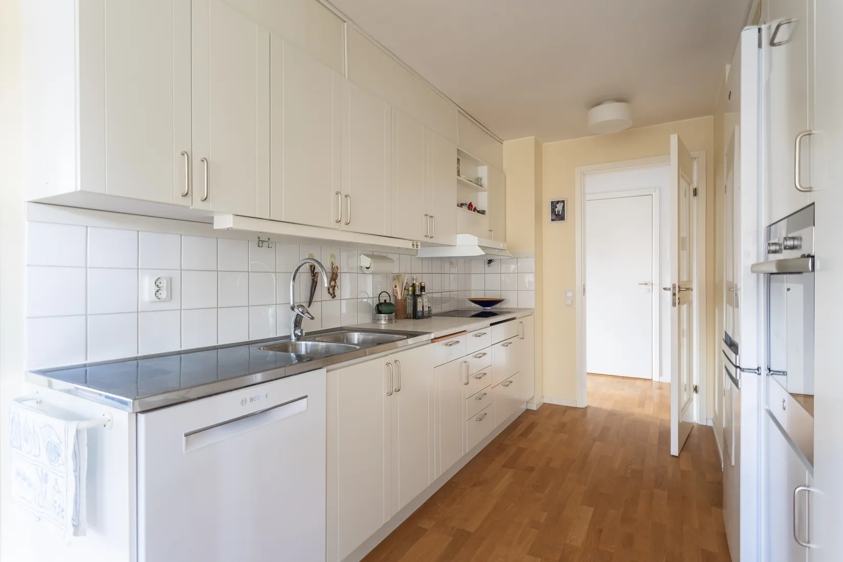 Bostadsrätt, Bengt Färjares Väg 5, Stocksund - Sikreno, Danderyd