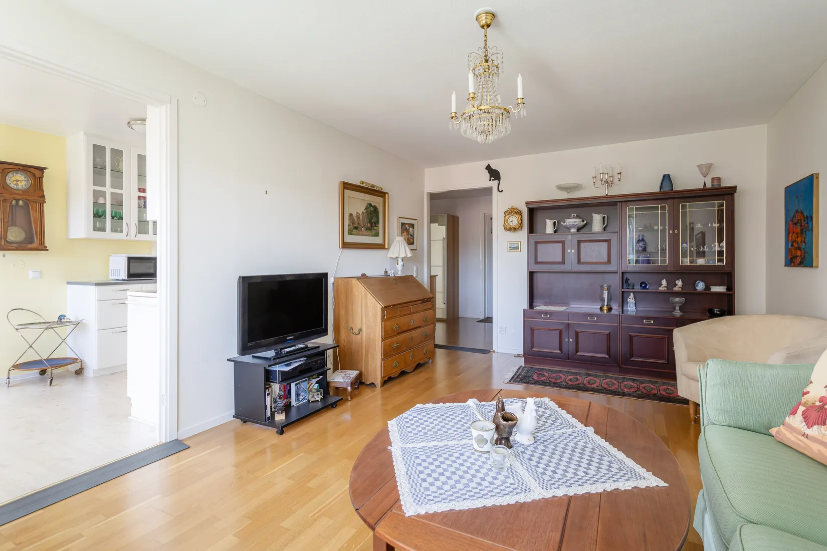 Bostadsrätt, Bengt Färjares Väg 5, Stocksund - Sikreno, Danderyd