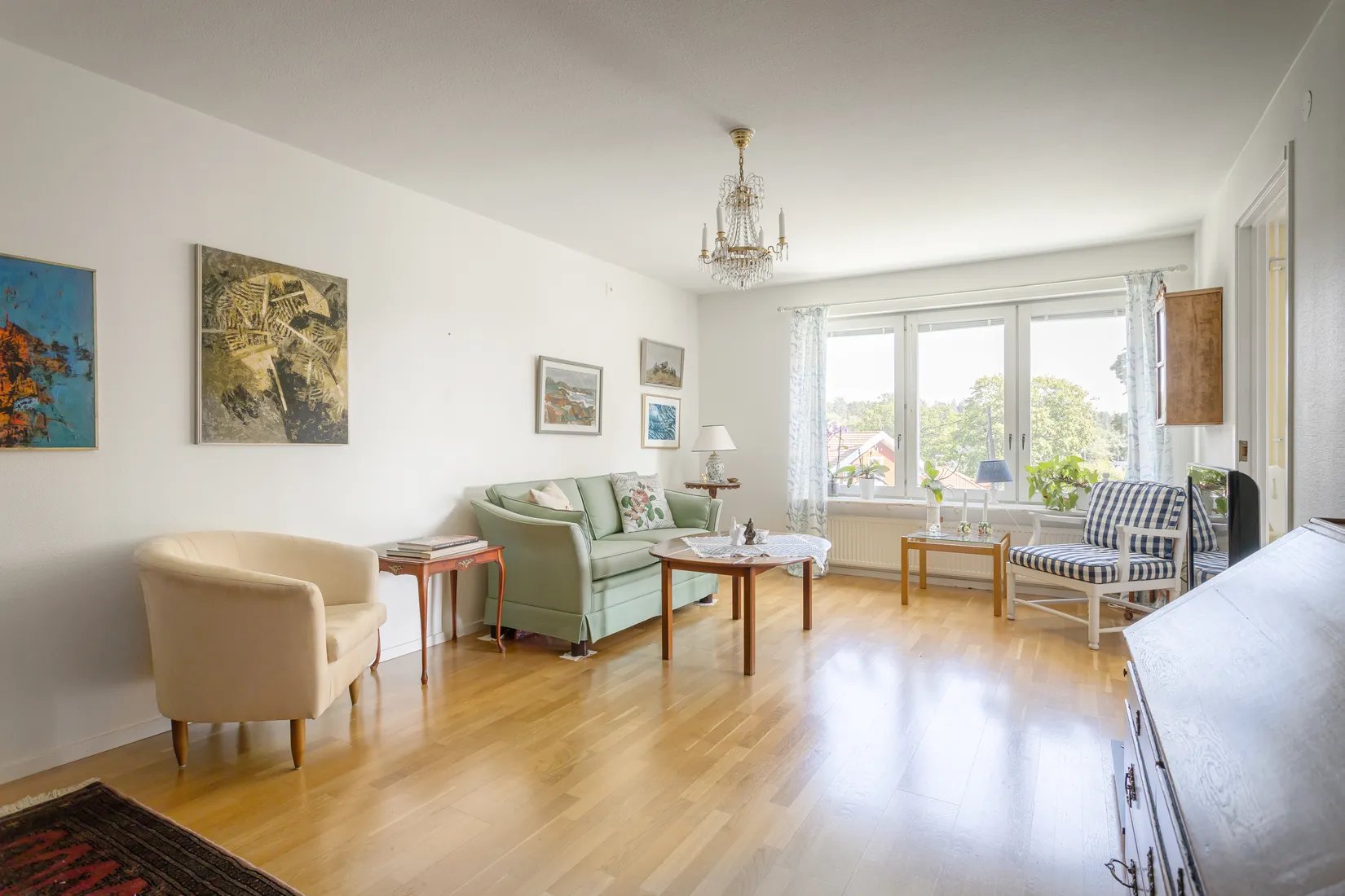 Bostadsrätt, Bengt Färjares Väg 5, Stocksund - Sikreno, Danderyd