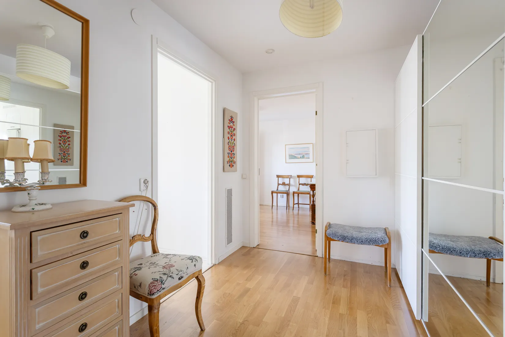 Bostadsrätt, Bengt Färjares Väg 5, Stocksund - Sikreno, Danderyd