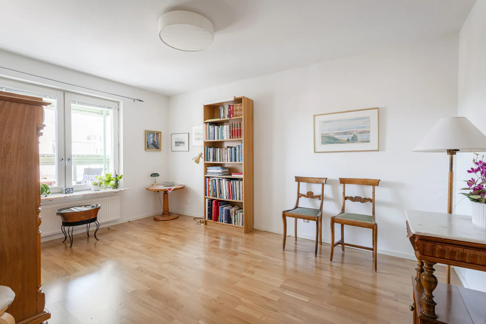 Bostadsrätt, Bengt Färjares Väg 5, Stocksund - Sikreno, Danderyd