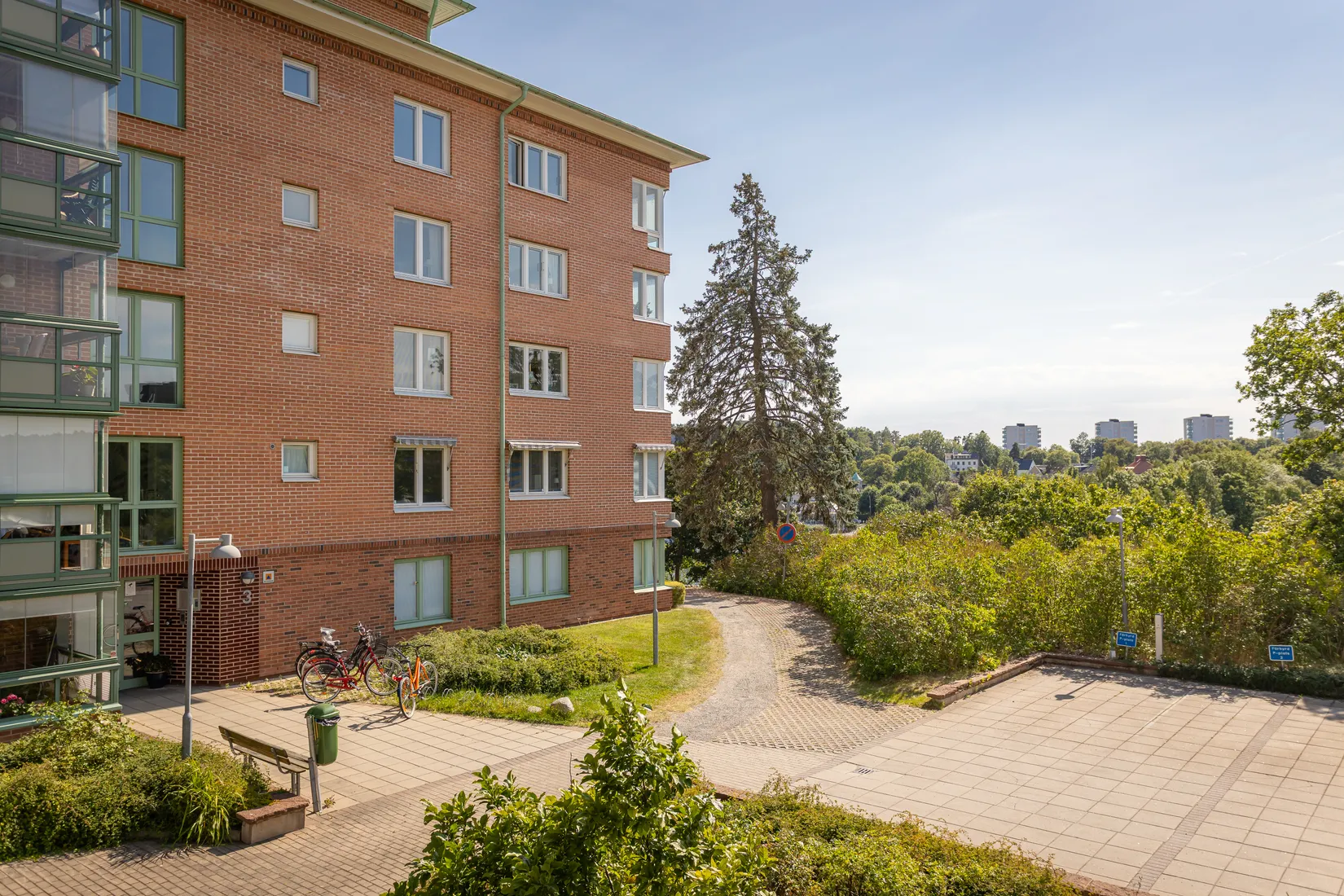 Bostadsrätt, Bengt Färjares Väg 5, Stocksund - Sikreno, Danderyd