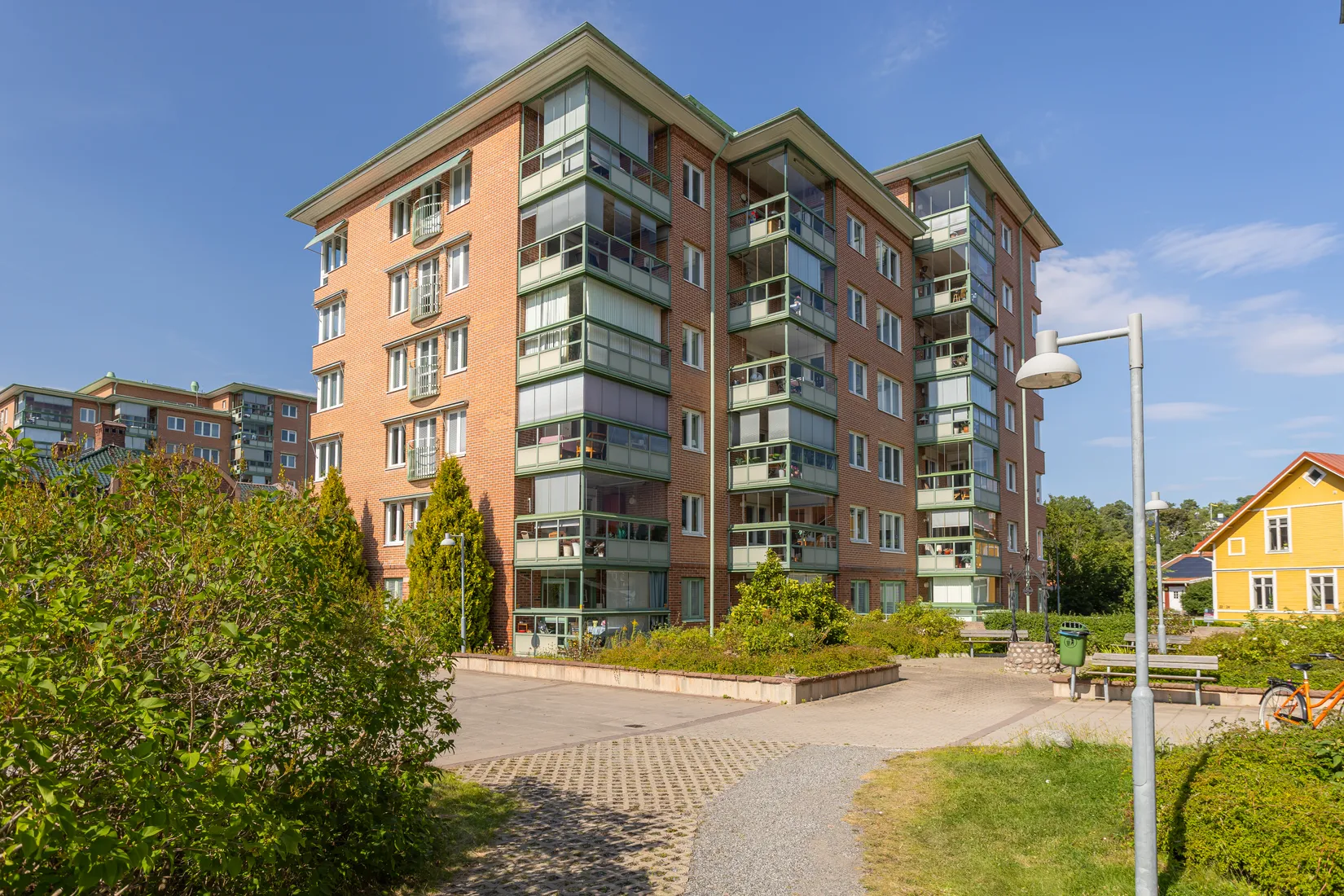 Bostadsrätt, Bengt Färjares Väg 5, Stocksund - Sikreno, Danderyd