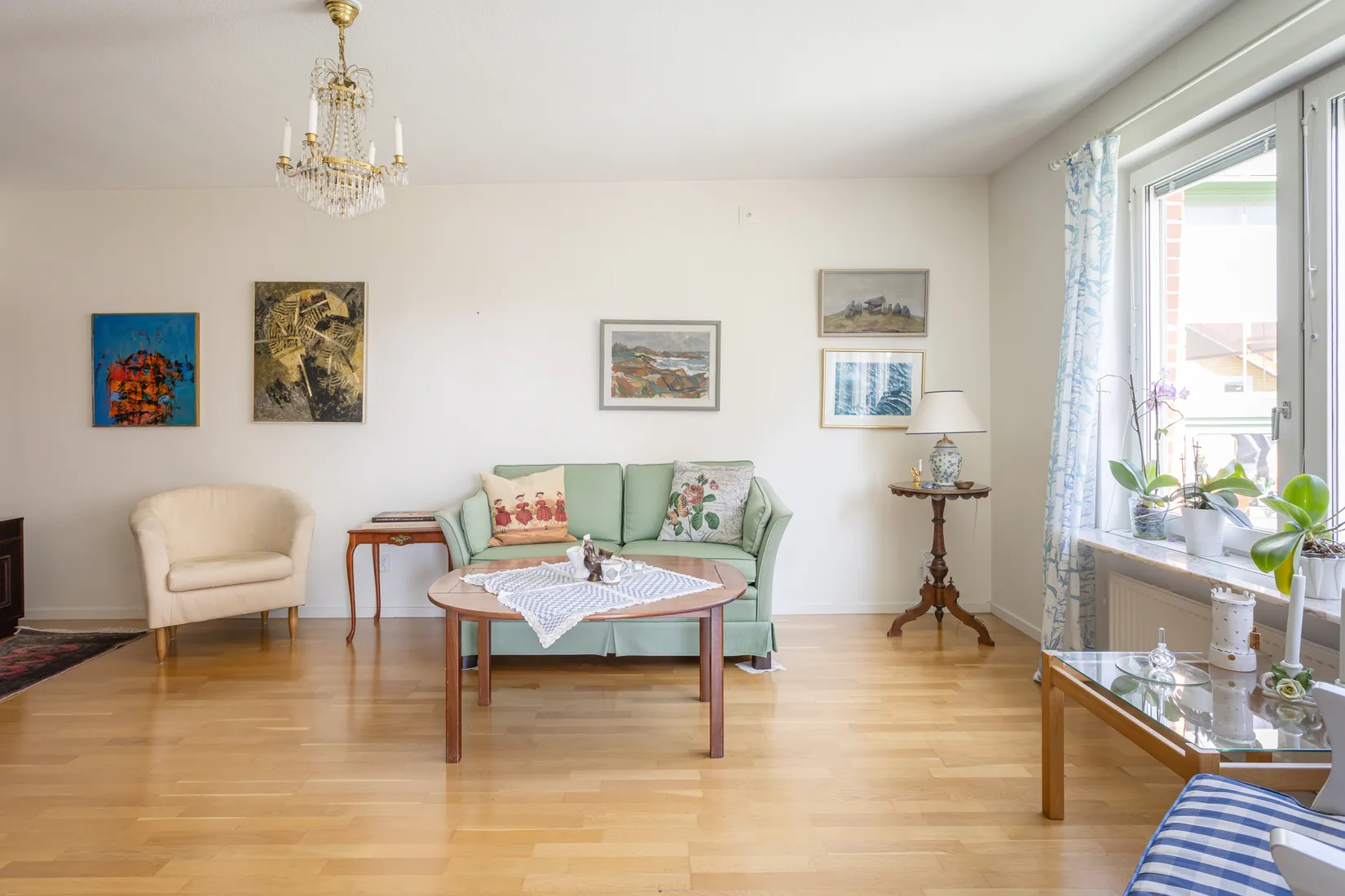 Bostadsrätt, Bengt Färjares Väg 5, Stocksund - Sikreno, Danderyd