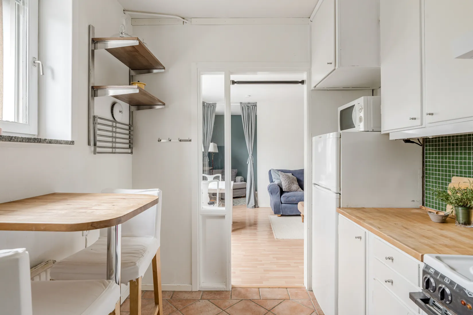 Bostadsrätt, Eskadervägen 32, Näsby Park, Täby