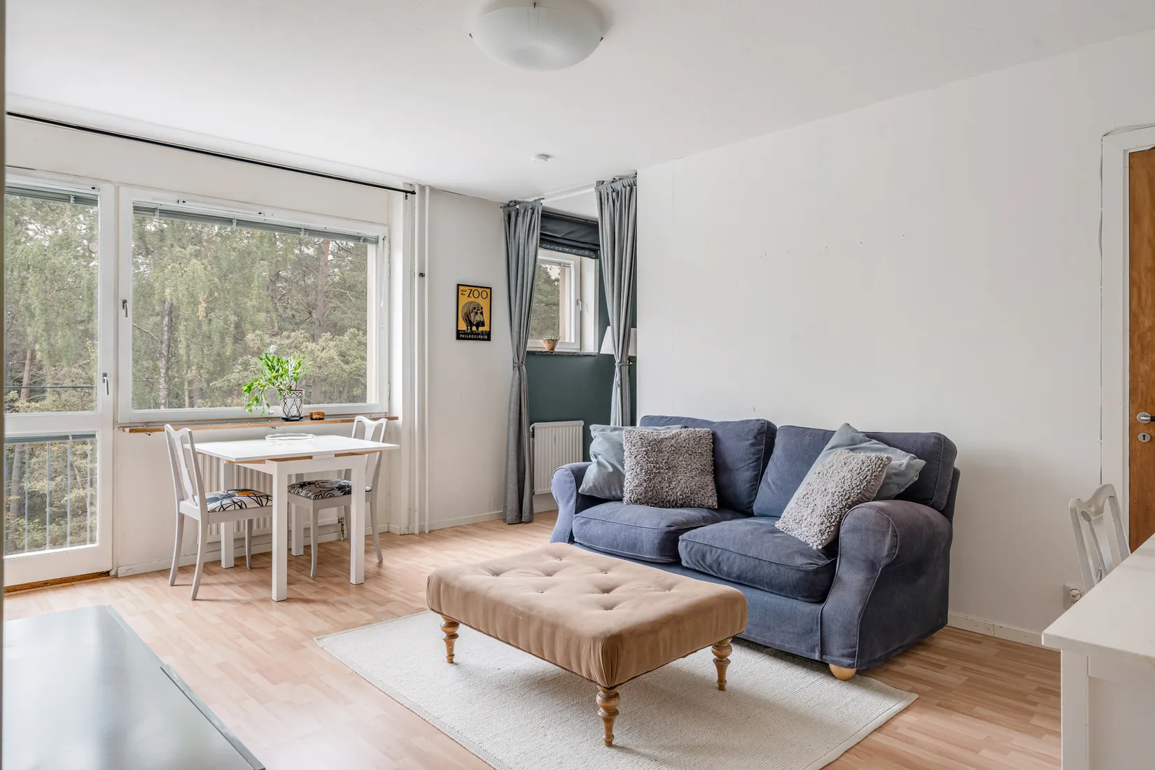 Bostadsrätt, Eskadervägen 32, Näsby Park, Täby