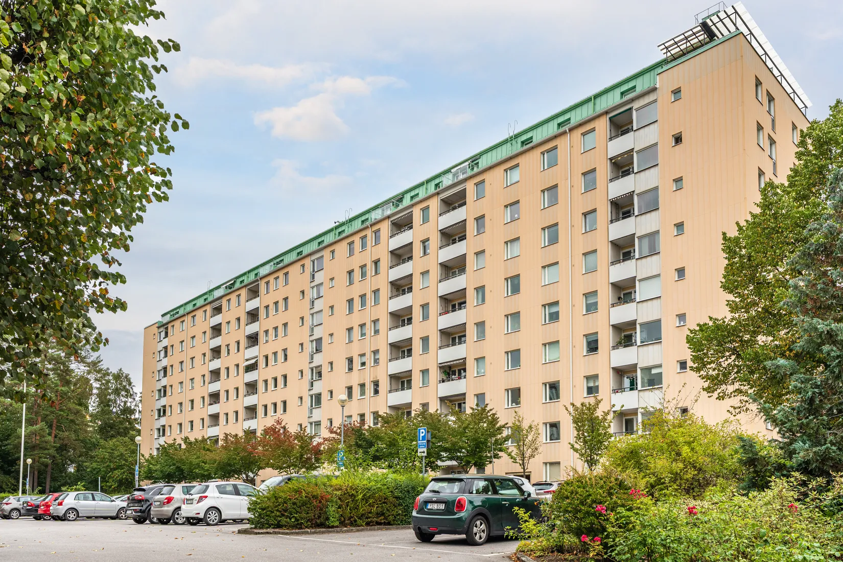 Bostadsrätt, Eskadervägen 32, Näsby Park, Täby