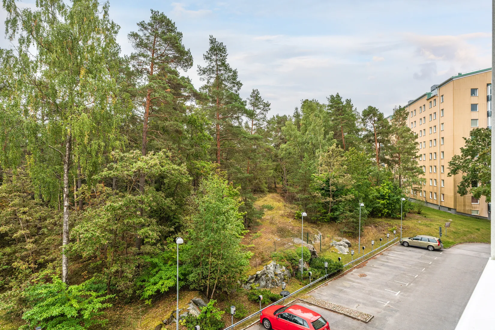 Bostadsrätt, Eskadervägen 32, Näsby Park, Täby