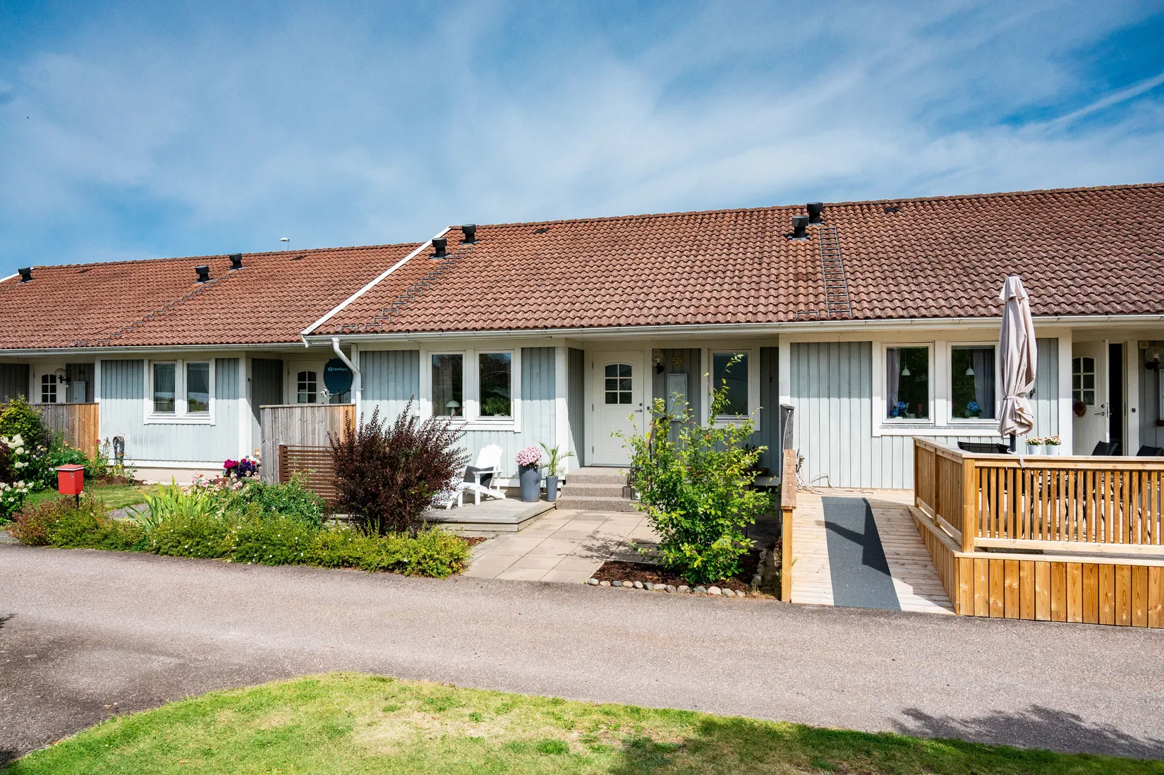 Bostadsrätt, Storgatan 58, Grästorp