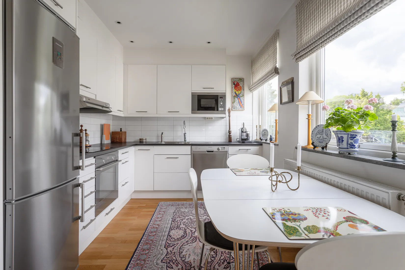 Bostadsrätt, Vendevägen 8, Djursholms torg, Danderyd