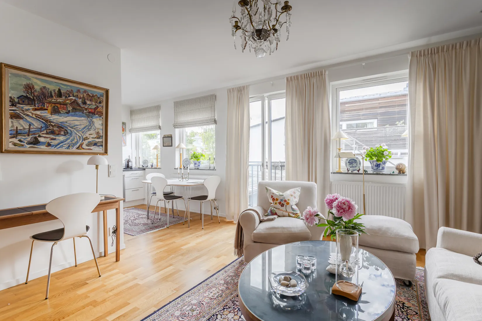 Bostadsrätt, Vendevägen 8, Djursholms torg, Danderyd