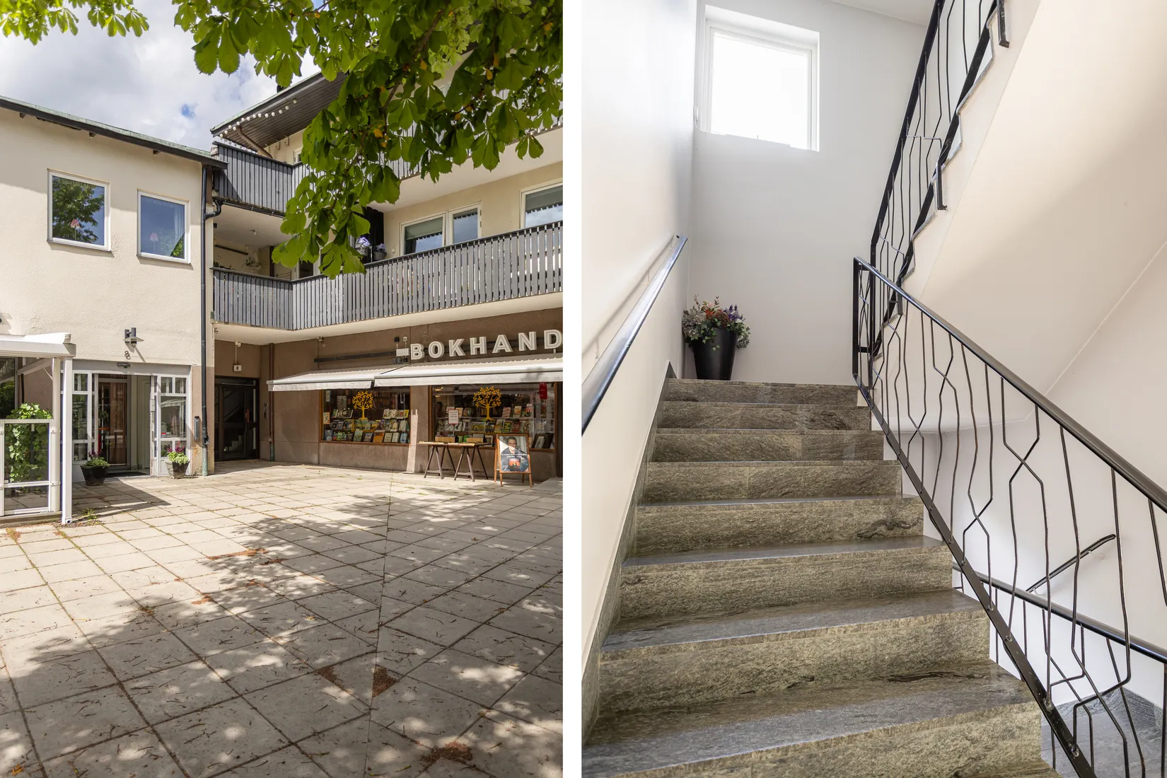 Bostadsrätt, Vendevägen 8, Djursholms torg, Danderyd