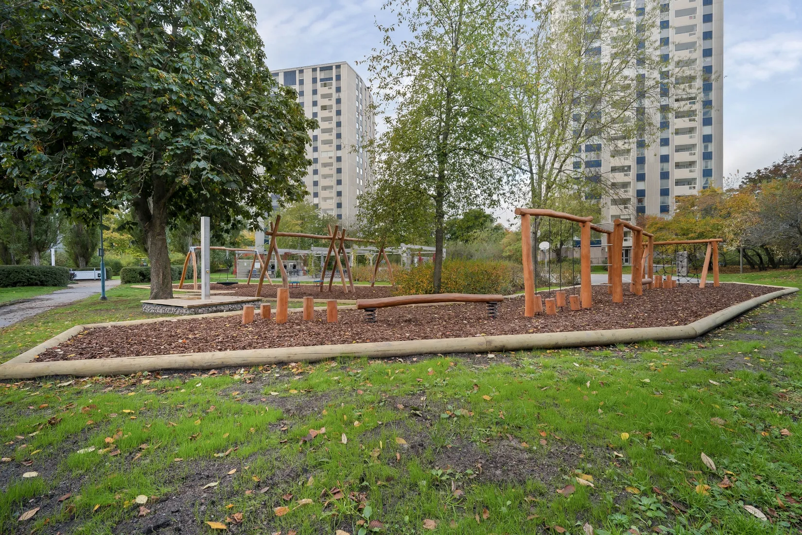 Bostadsrätt, Näsbydalsvägen 16, 13tr, Näsbydal, Täby