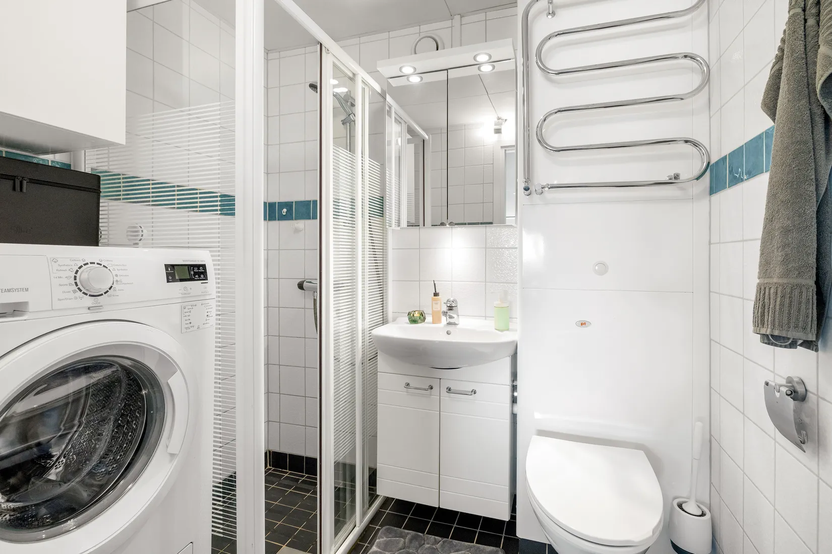 Bostadsrätt, Näsbydalsvägen 16, 13tr, Näsbydal, Täby