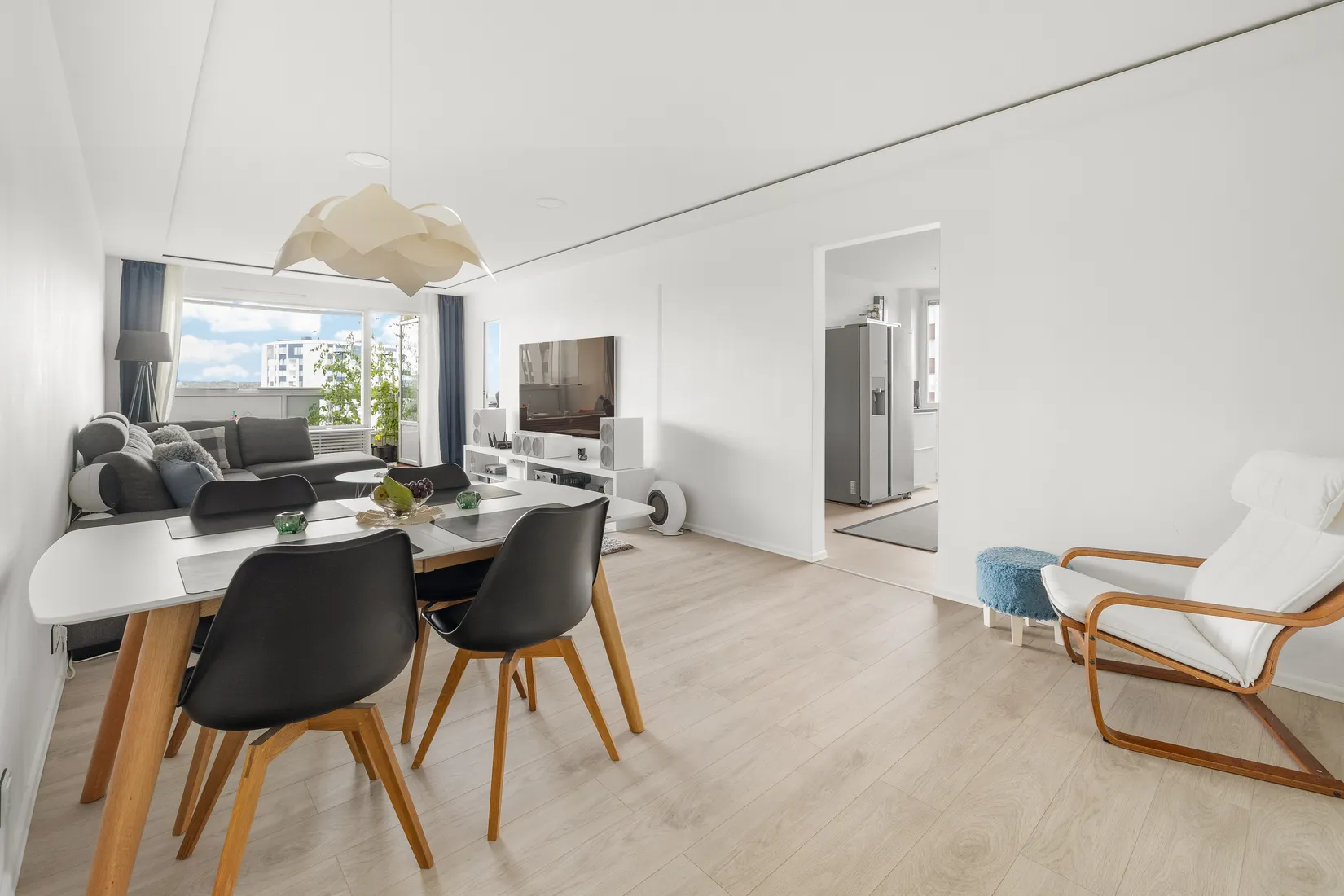 Bostadsrätt, Näsbydalsvägen 16, 13tr, Näsbydal, Täby