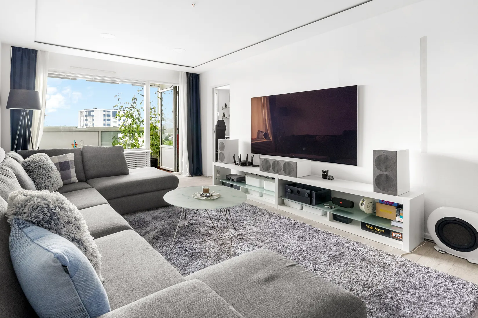 Bostadsrätt, Näsbydalsvägen 16, 13tr, Näsbydal, Täby