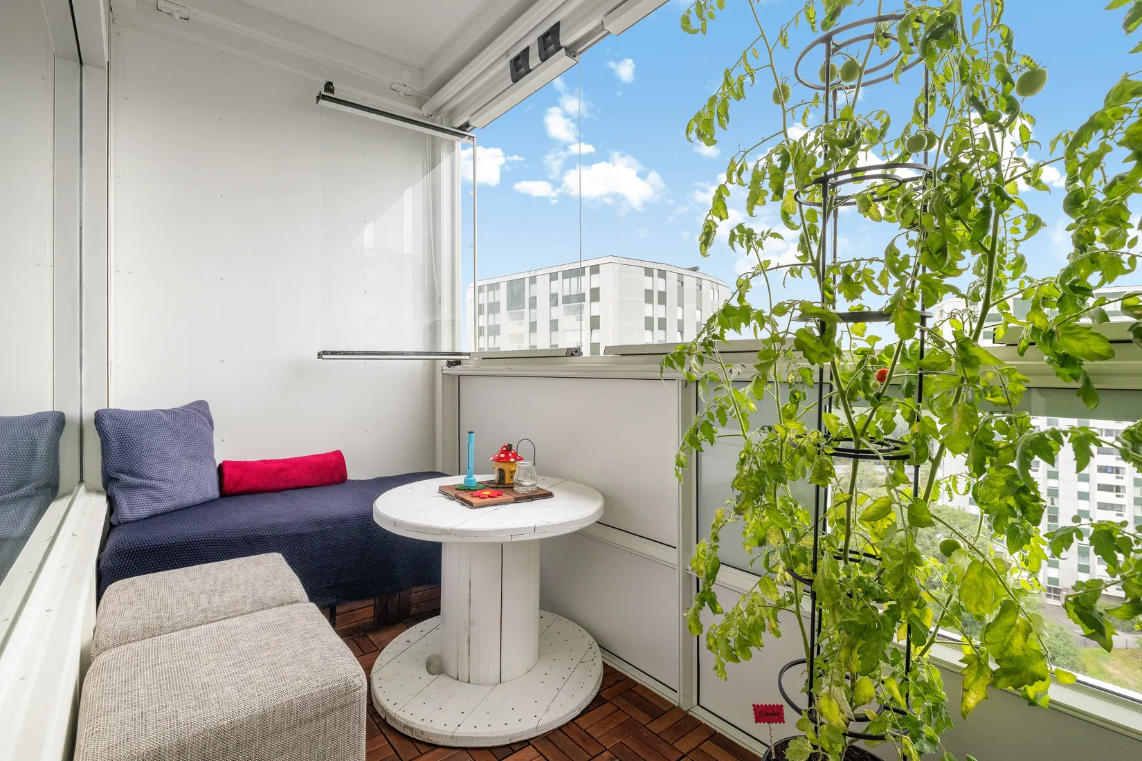 Bostadsrätt, Näsbydalsvägen 16, 13tr, Näsbydal, Täby