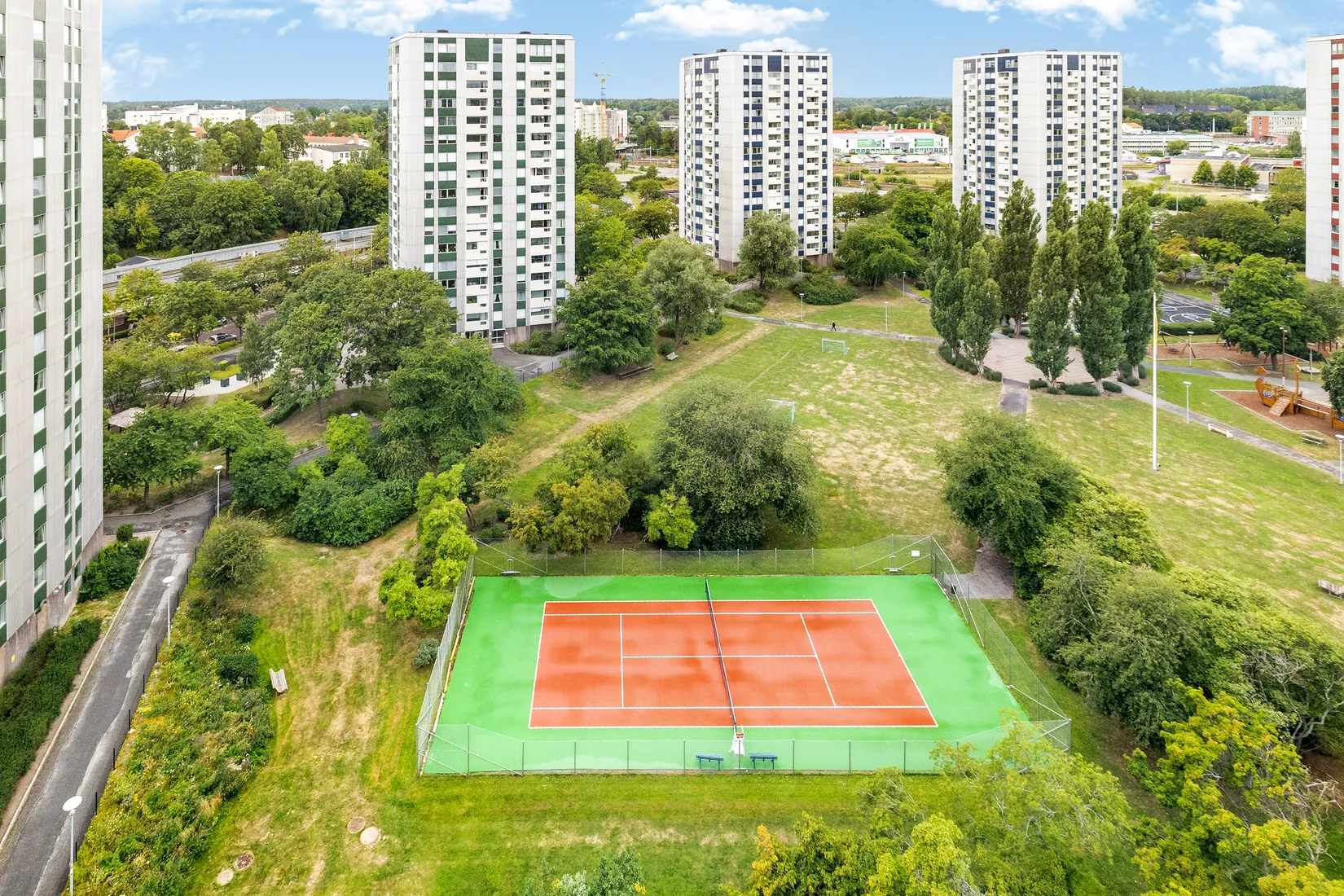 Bostadsrätt, Näsbydalsvägen 16, 13tr, Näsbydal, Täby