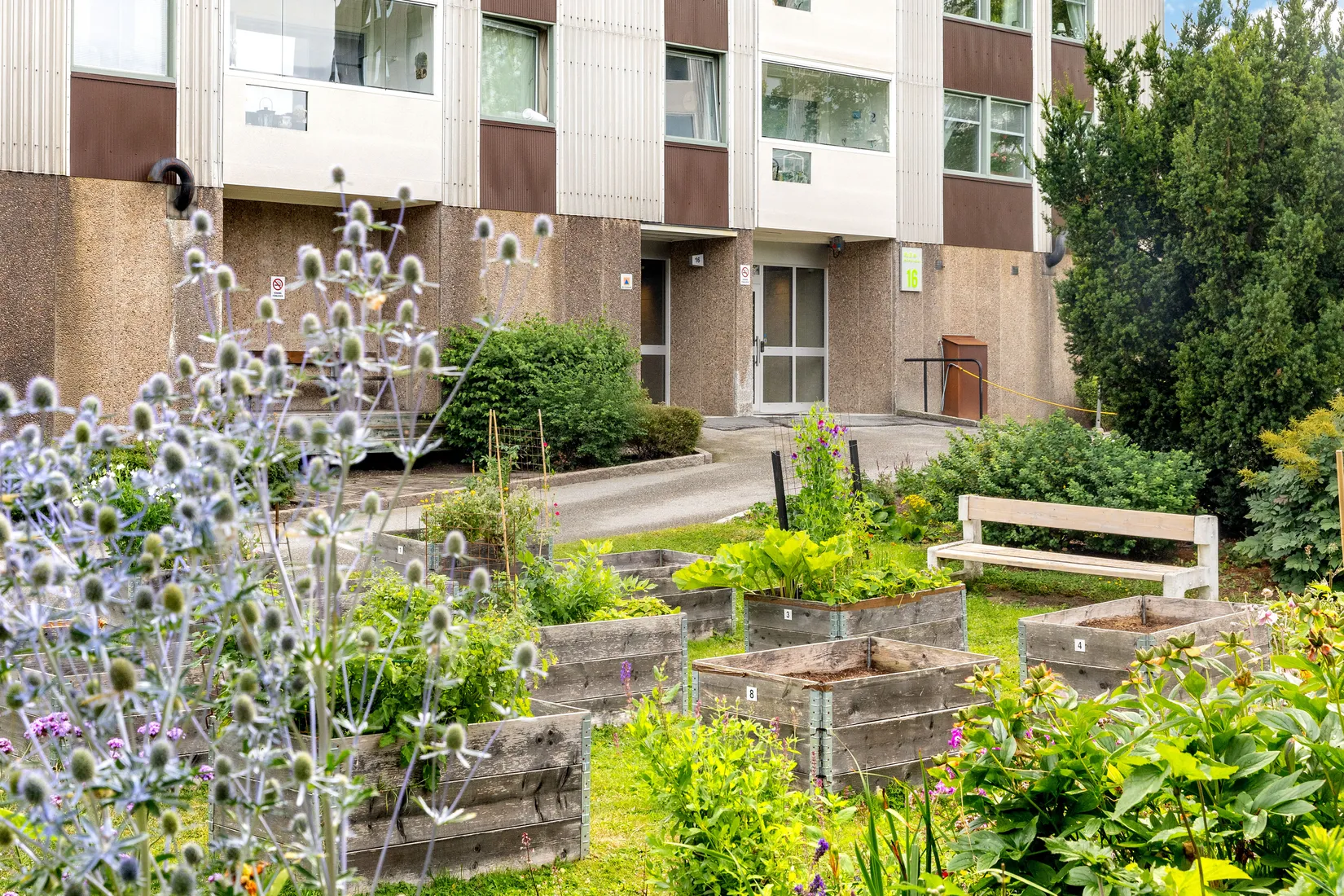 Bostadsrätt, Näsbydalsvägen 16, 13tr, Näsbydal, Täby