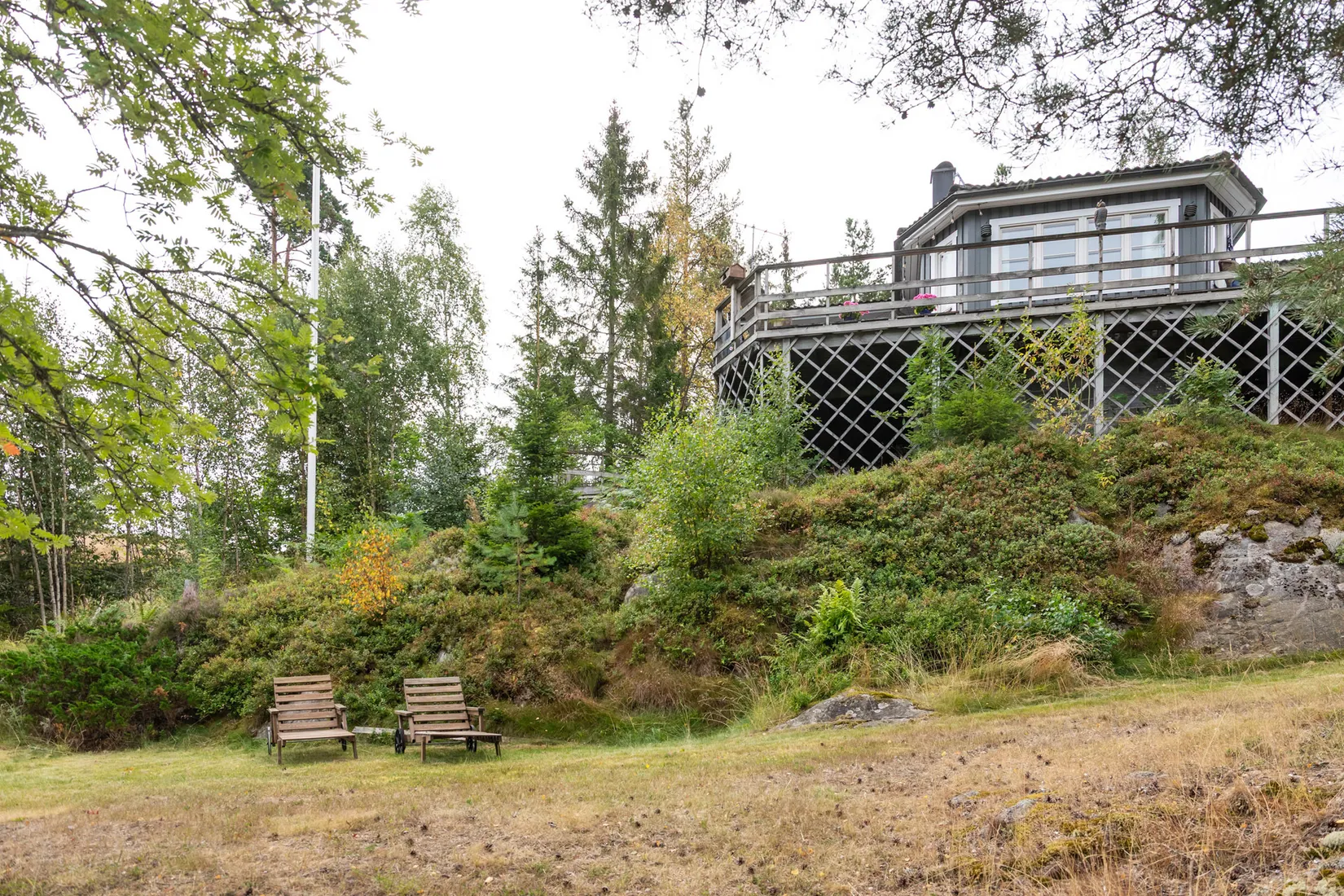 Fritidshus, Grundholmsvägen 25, Gryta, Norrtälje