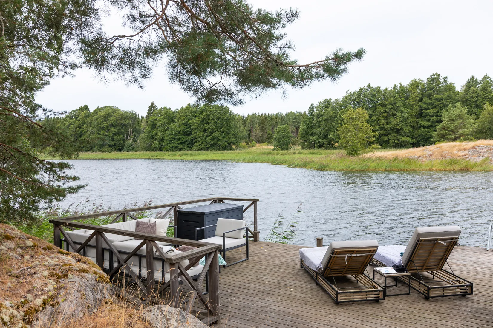 Fritidshus, Grundholmsvägen 25, Gryta, Norrtälje