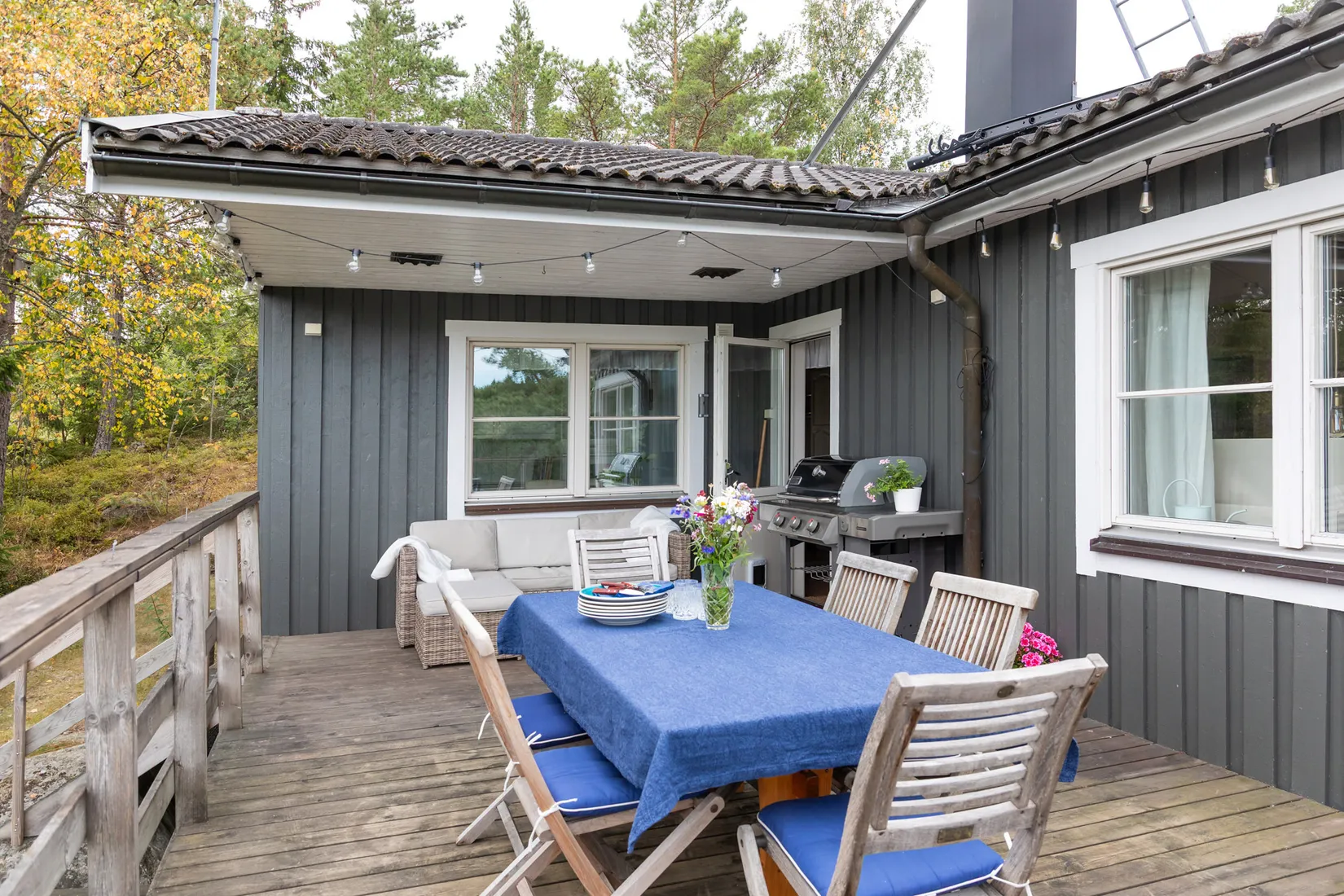Fritidshus, Grundholmsvägen 25, Gryta, Norrtälje