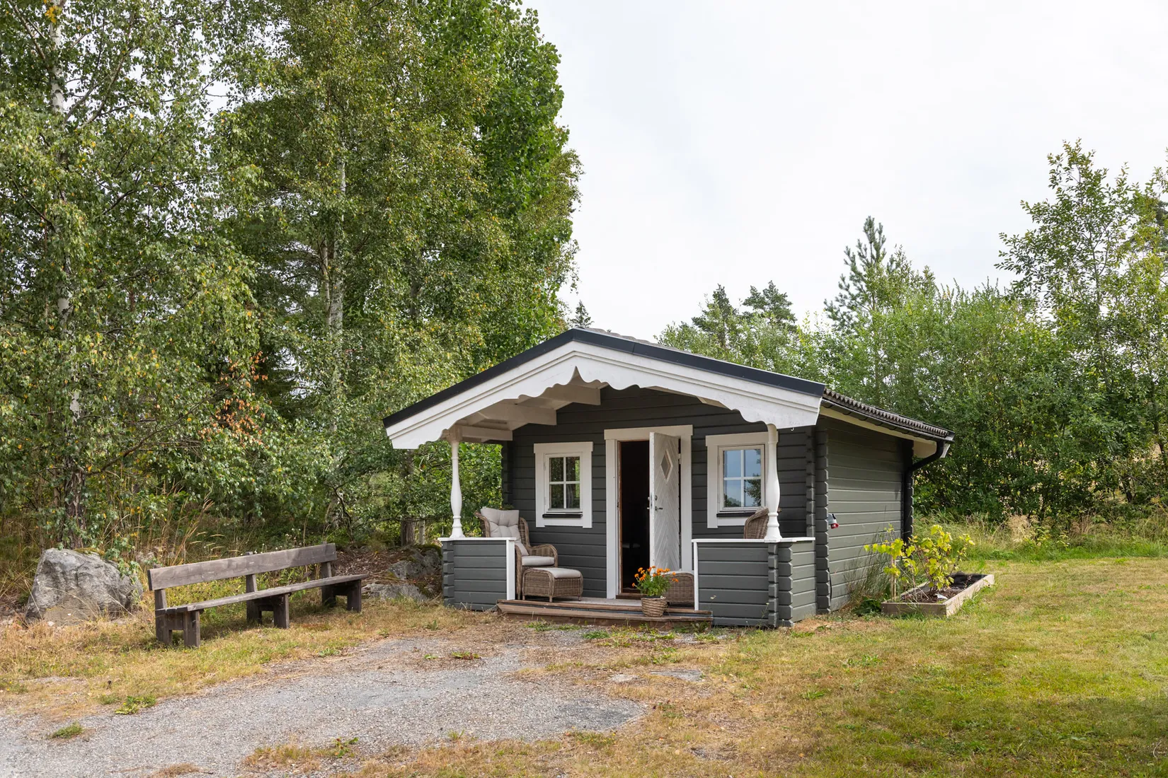 Fritidshus, Grundholmsvägen 25, Gryta, Norrtälje