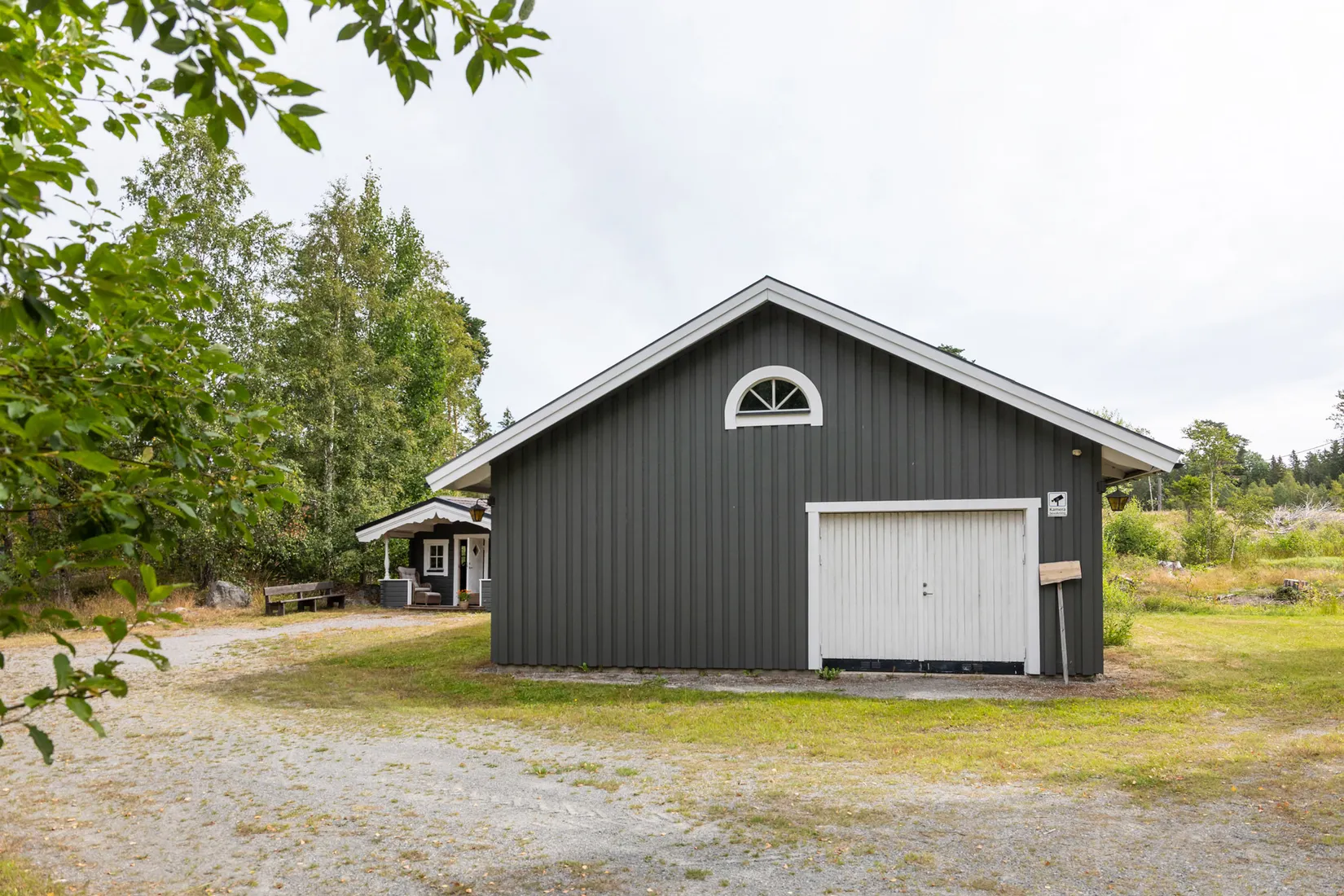 Fritidshus, Grundholmsvägen 25, Gryta, Norrtälje