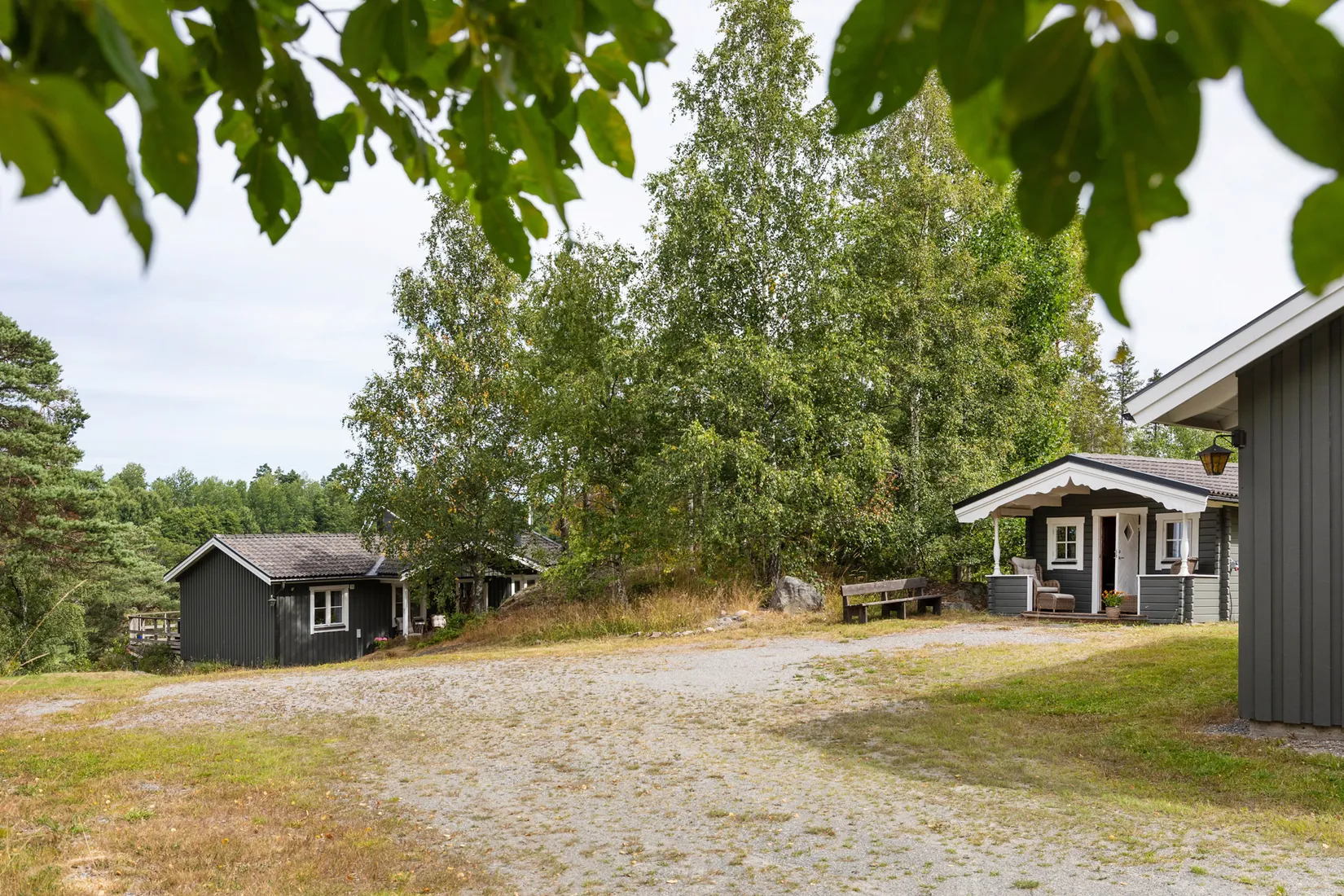Fritidshus, Grundholmsvägen 25, Gryta, Norrtälje