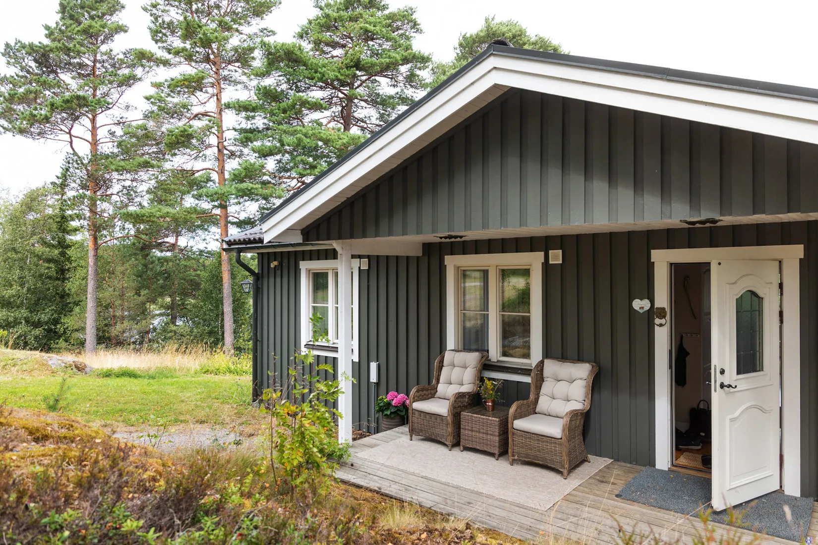 Fritidshus, Grundholmsvägen 25, Gryta, Norrtälje
