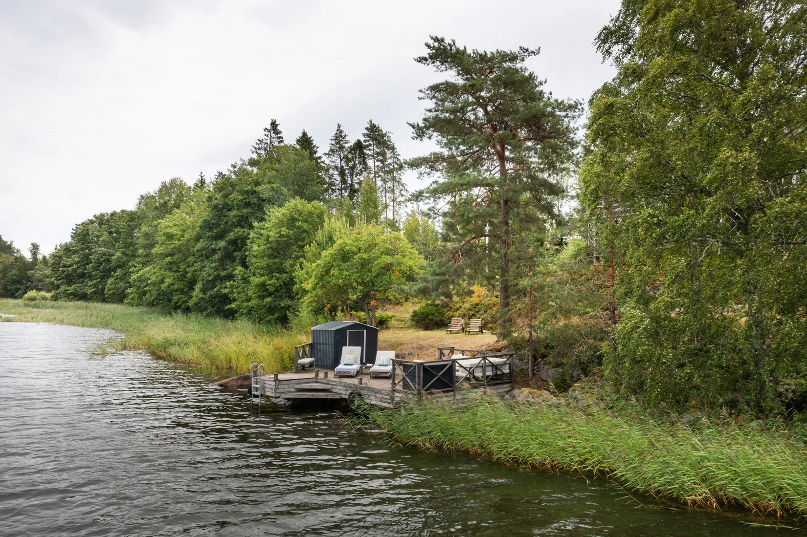 Fritidshus, Grundholmsvägen 25, Gryta, Norrtälje