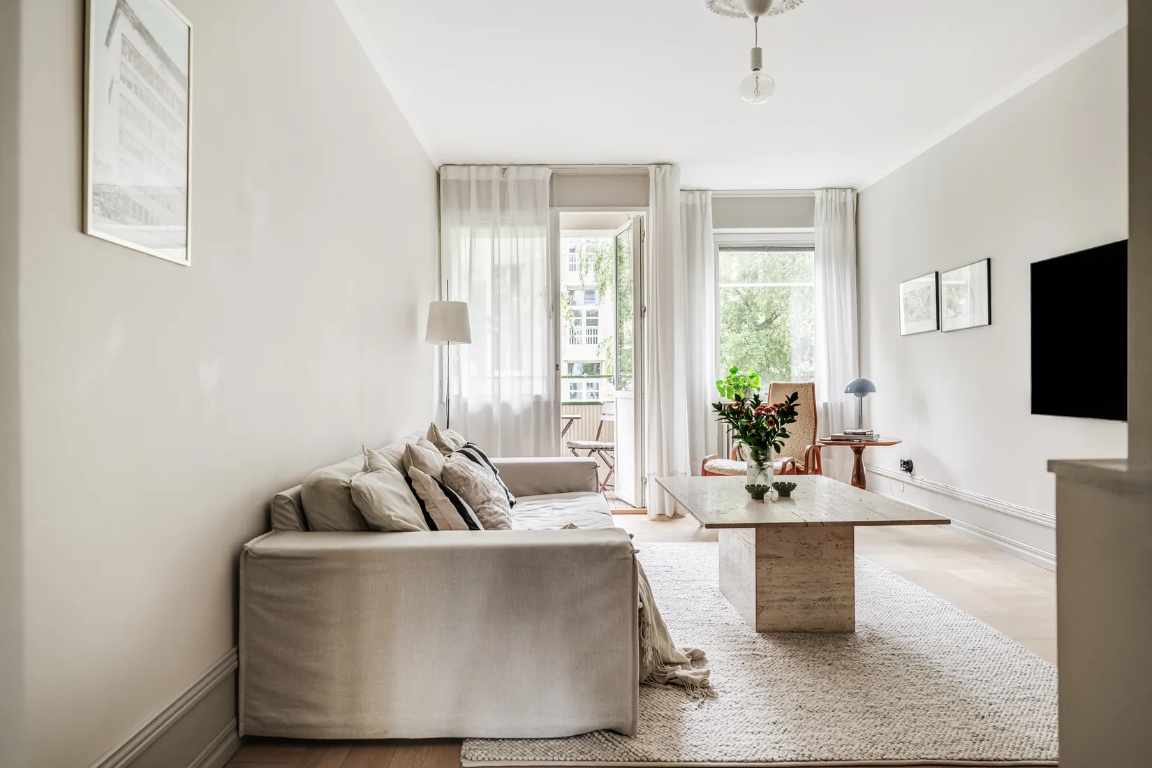 Bostadsrätt, Regementsgatan 98C, Slottsstaden, Malmö