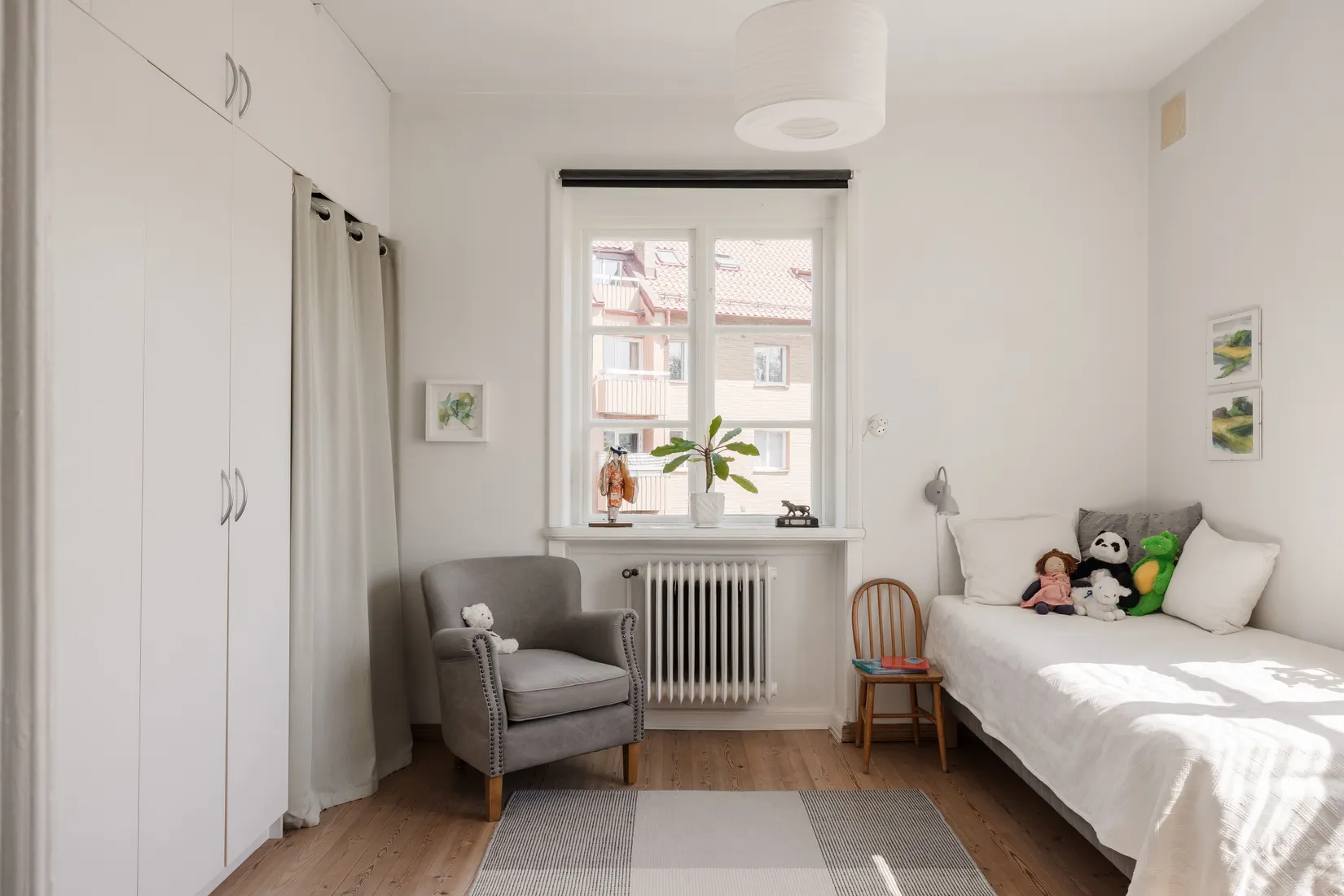 Villa, Svaneholmsgatan 2, Mellanheden, Malmö