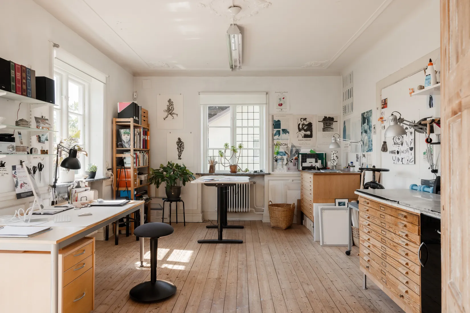 Villa, Svaneholmsgatan 2, Mellanheden, Malmö
